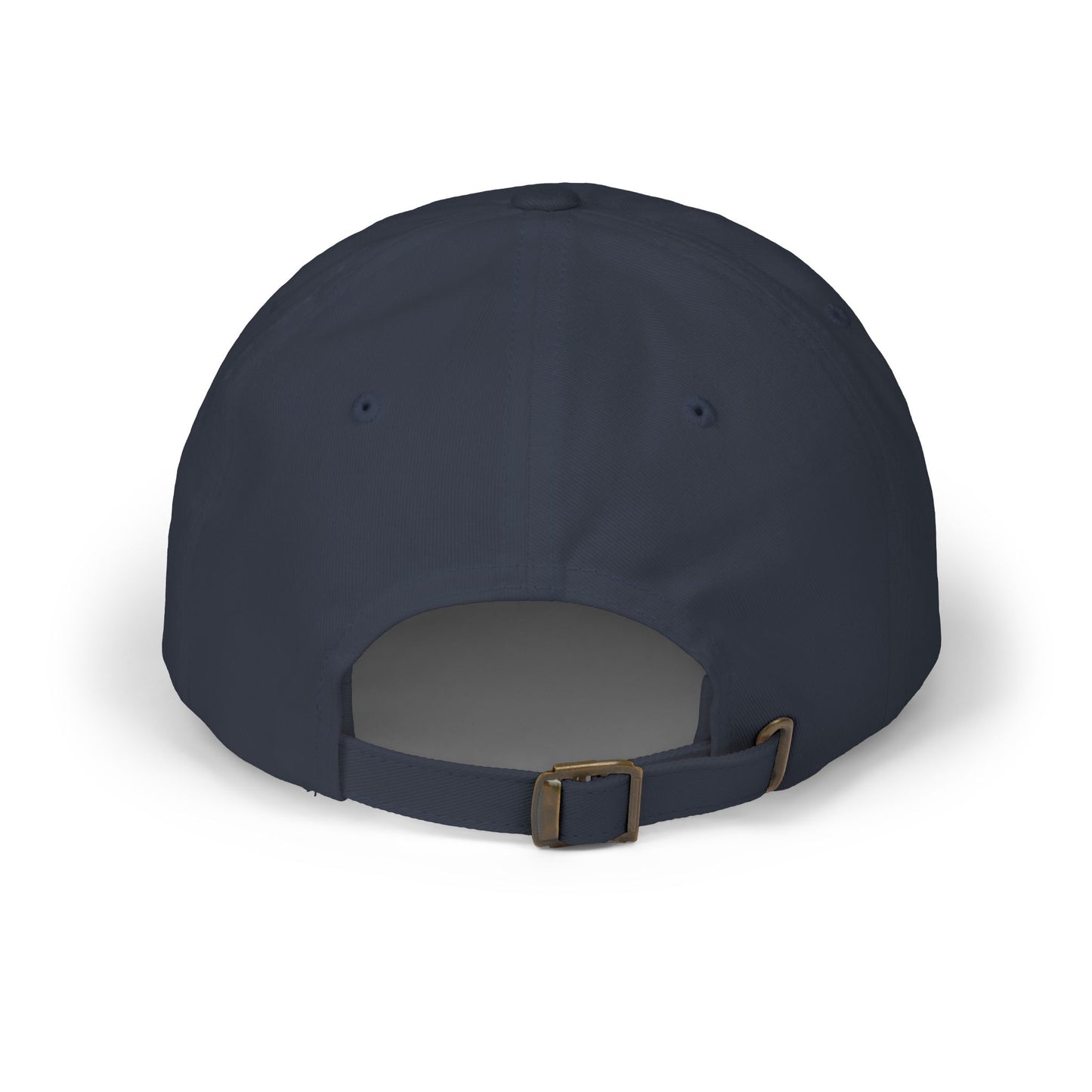 LIVE A LOT® Dad Cap – American Flag Edition