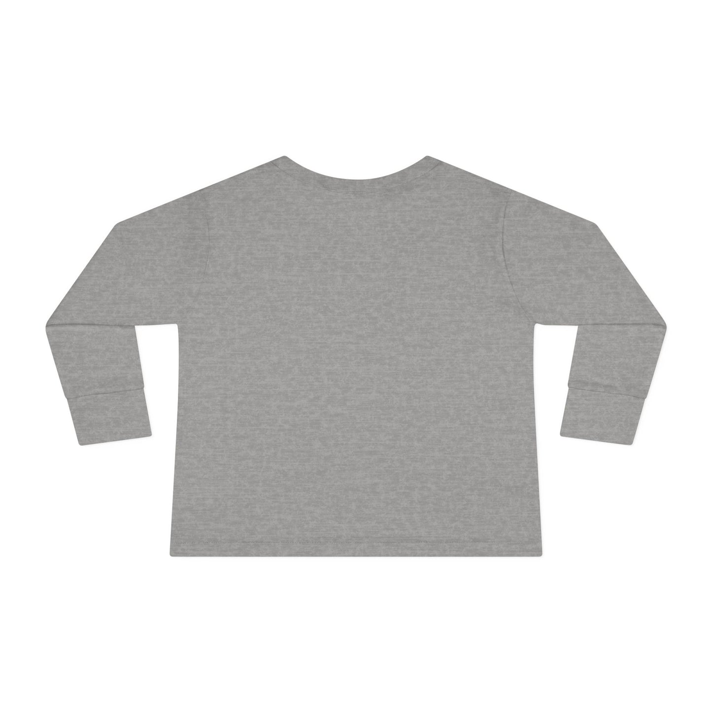 LIVE A LOT - Toddler Long Sleeve Tee – Big Comfort for Little Lives