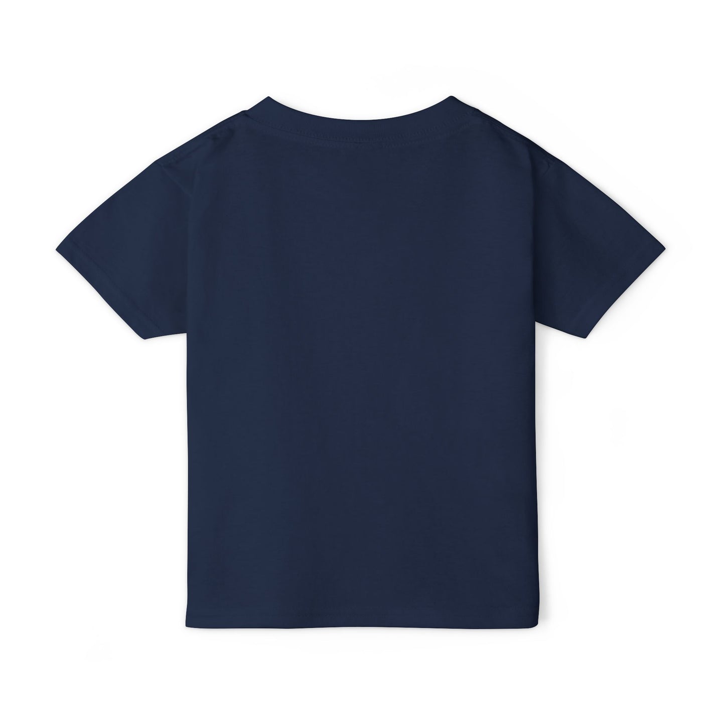 LIVE A LOT - Toddler Tee – Big Energy for Little Legends