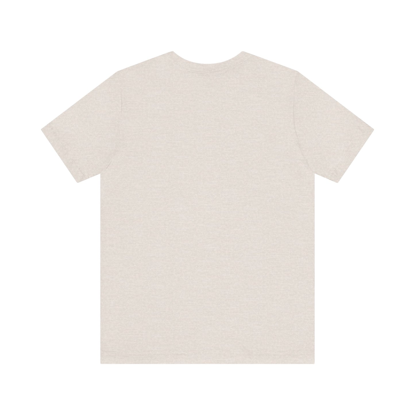 Live A Lot - Unisex Jersey Tee (Multiple Color Options)