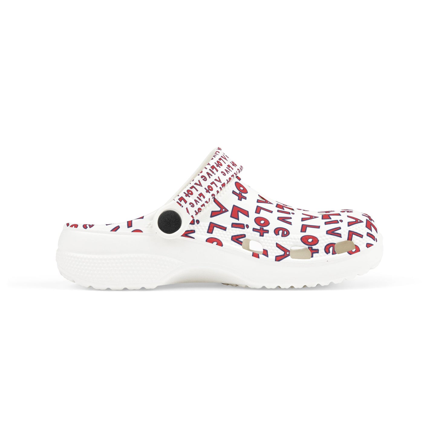 LIVE A LOT - Kids’ Clogs – Big Adventures Start Here