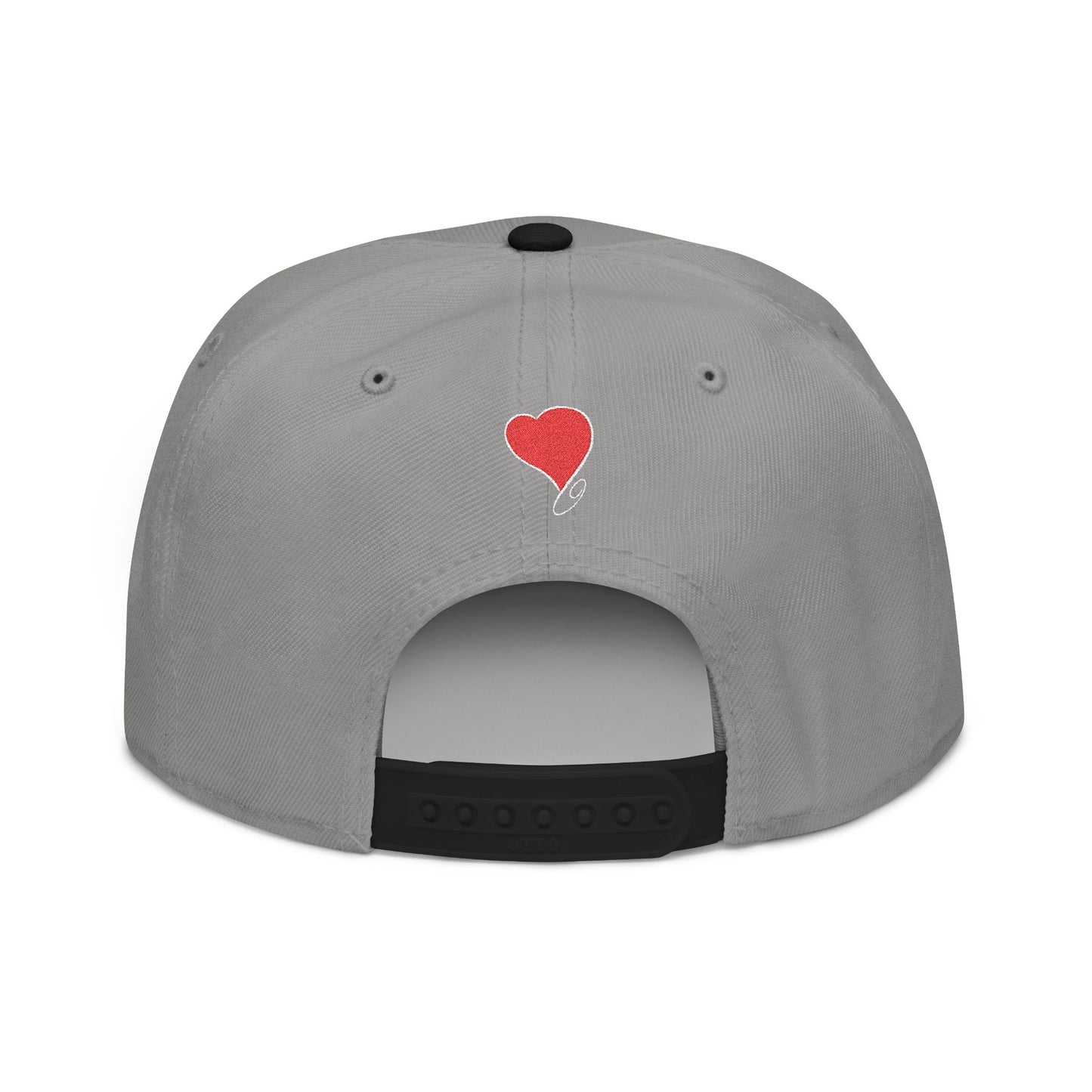 LIVE A LOT – Rainbow / Pride Edition Snapback (multiple color options)