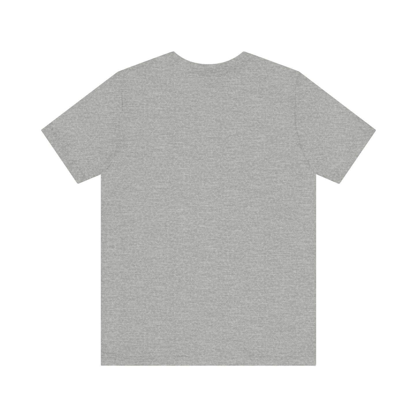 Live A Lot - Unisex Jersey Tee (Multiple Color Options)