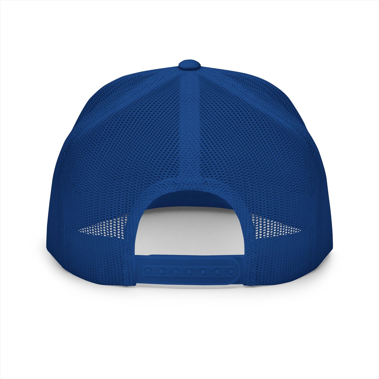 LIVE A LOT – American Flag Flat Bill Cap (Various Color Options)