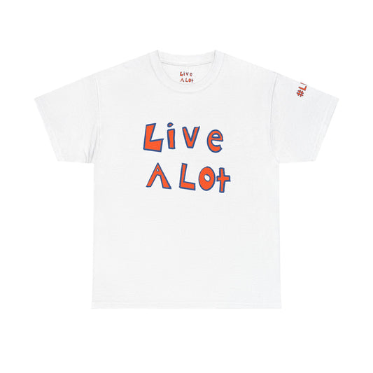 Live A Lot #LFGM Tee – For the True Mets Faithful