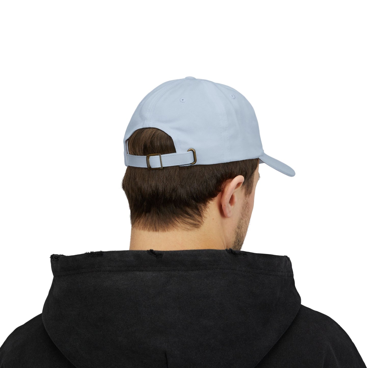 LIVE A LOT® Dad Cap – American Flag Edition
