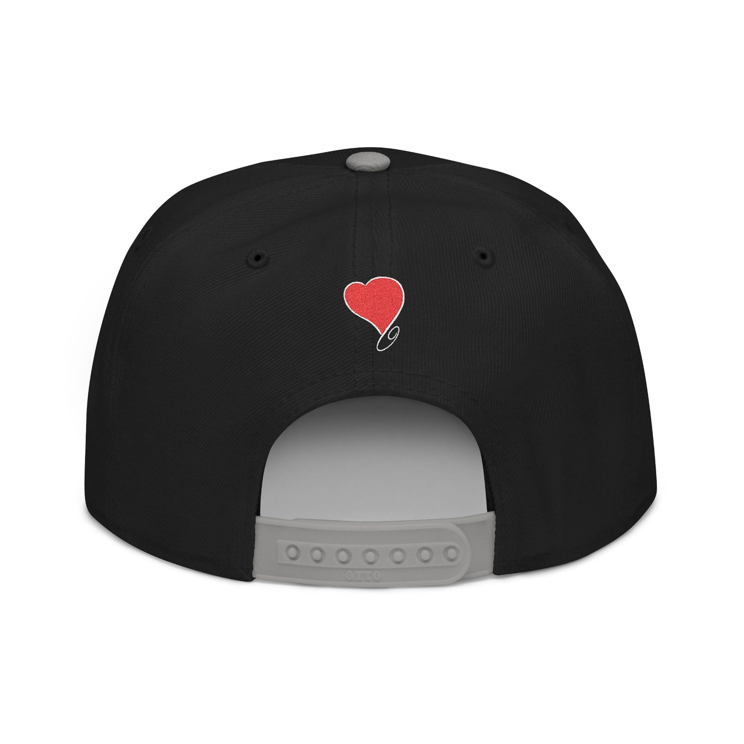 LIVE A LOT – Rainbow / Pride Edition Snapback (multiple color options)