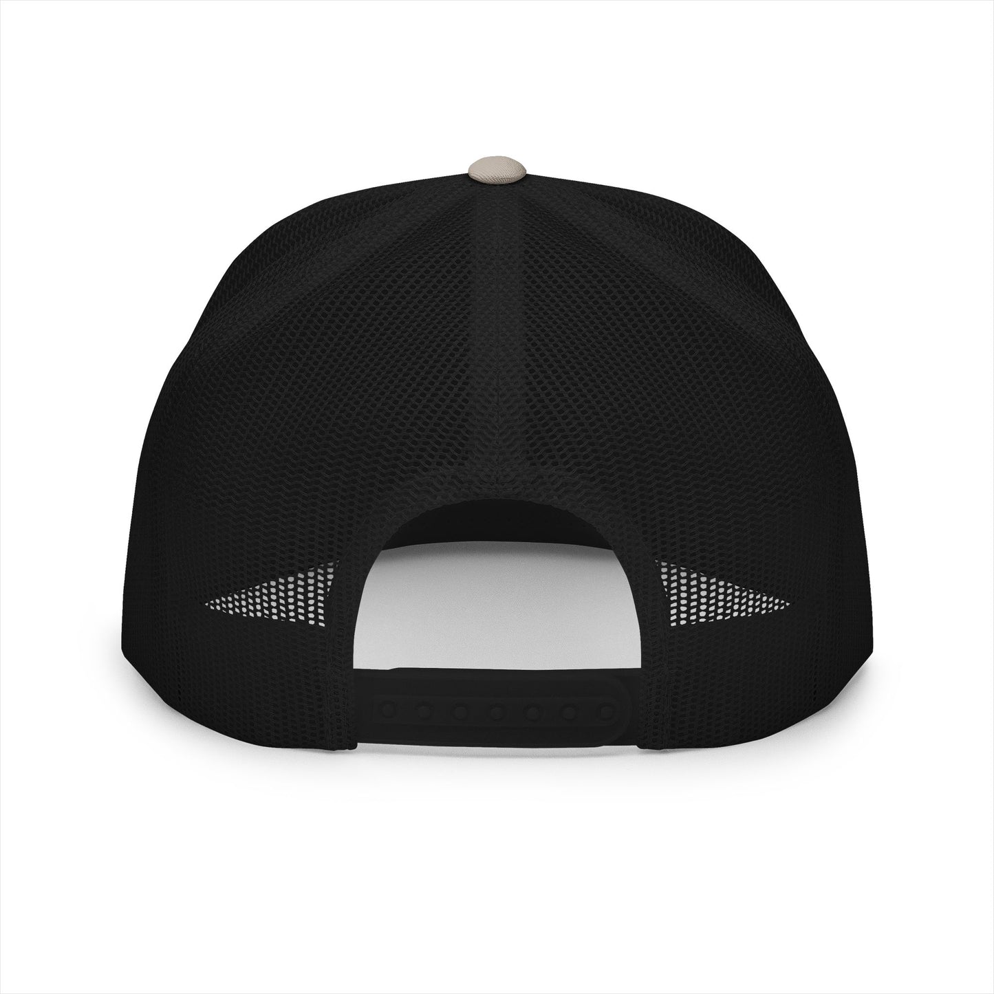 LIVE A LOT – Rainbow / Pride Edition Trucker Cap (multiple color options)
