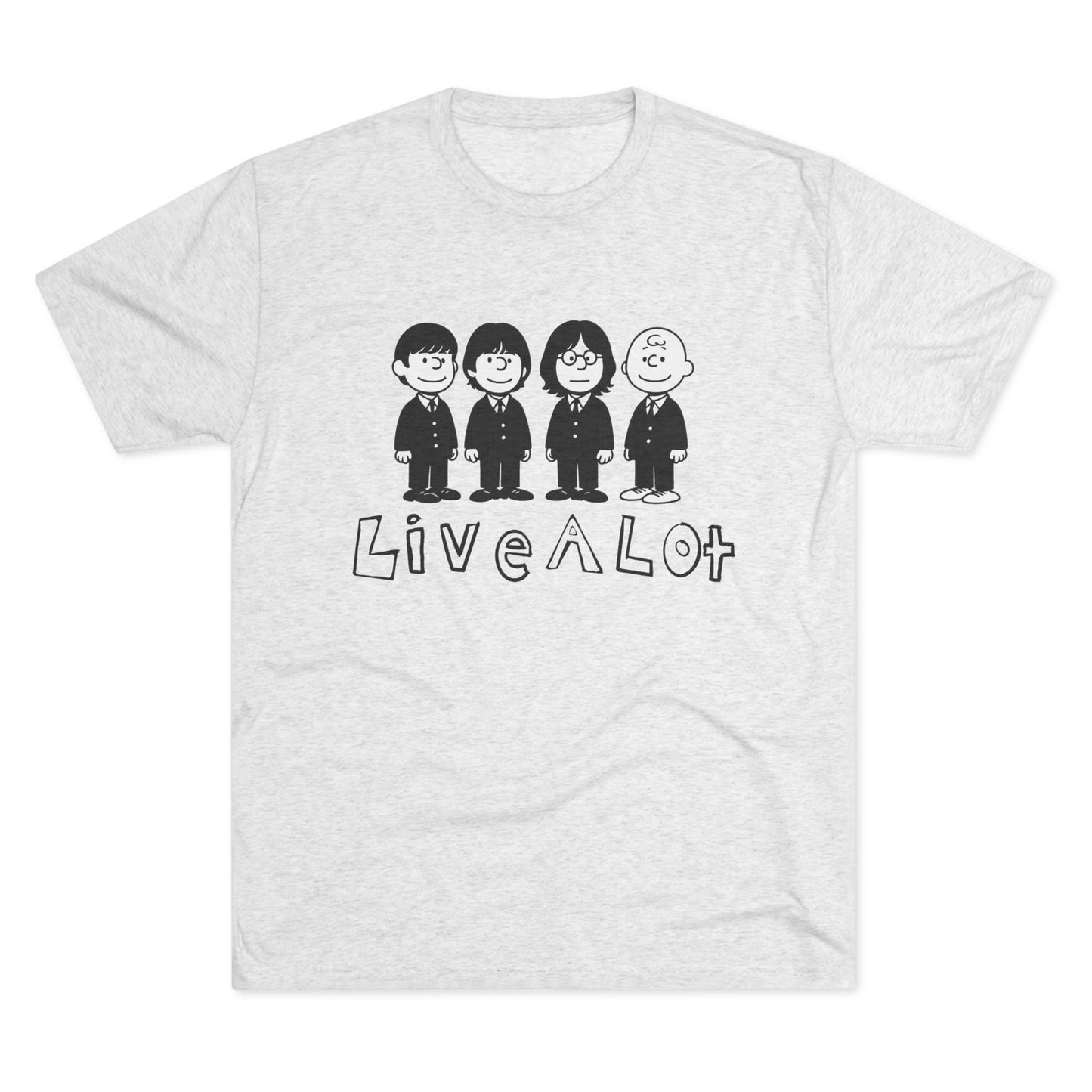 Live A Lot Classics Edition Tee (various color options)