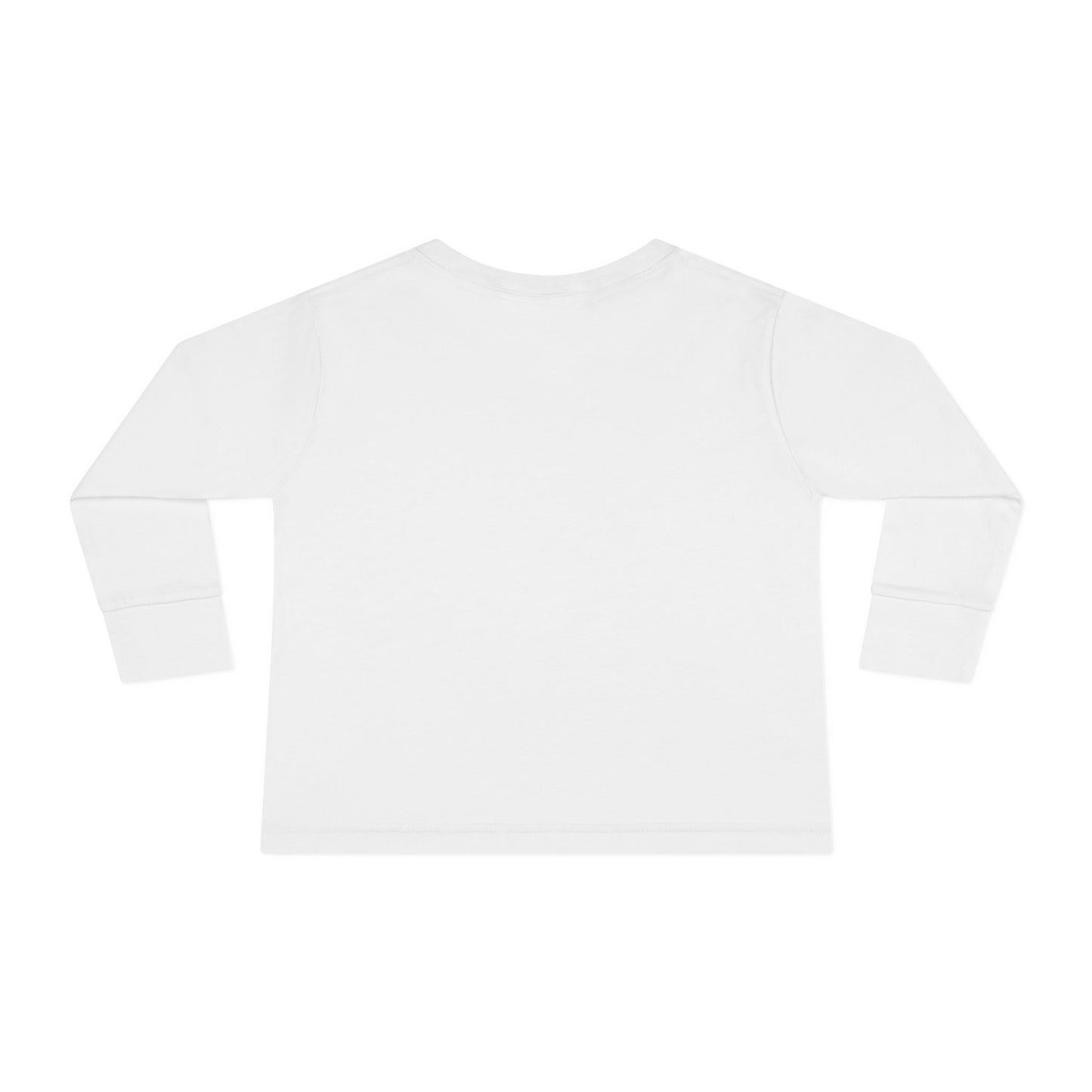 LIVE A LOT - Toddler Long Sleeve Tee – Big Comfort for Little Lives