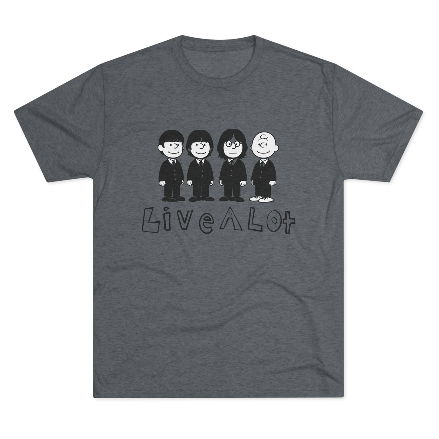 Live A Lot Classics Edition Tee (various color options)