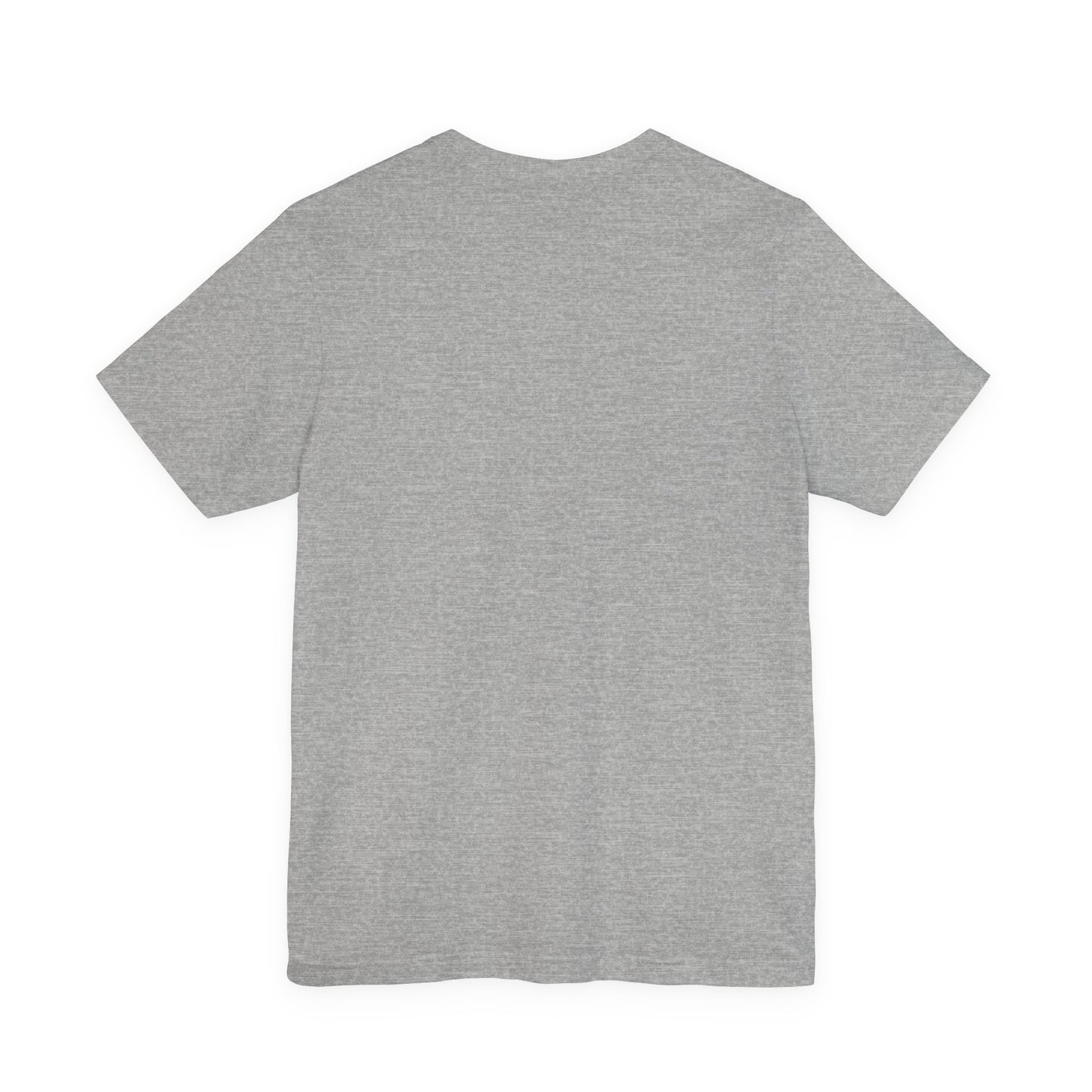 Live A Lot - Unisex Jersey Tee (Multiple Color Options)