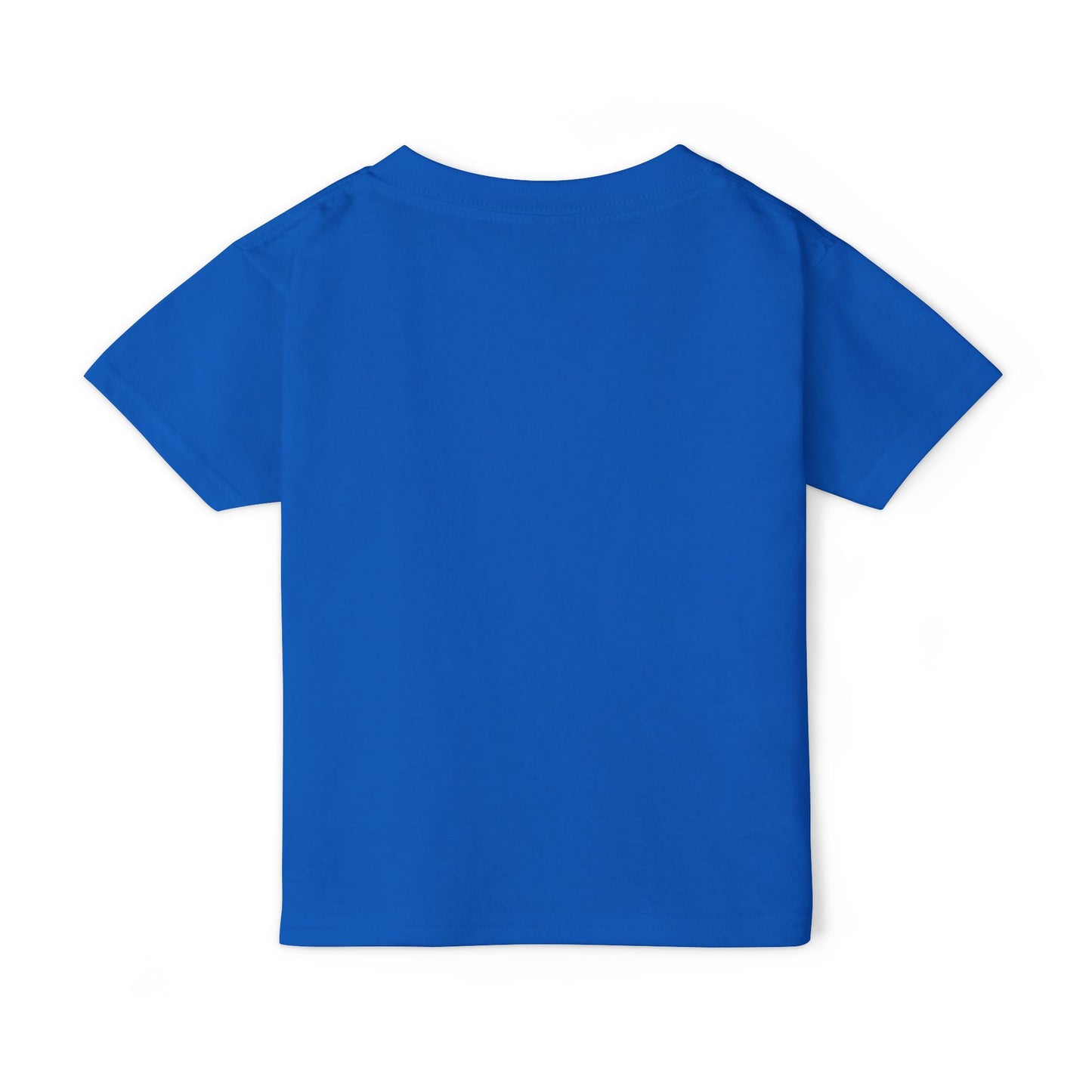 LIVE A LOT - Toddler Tee – Big Energy for Little Legends