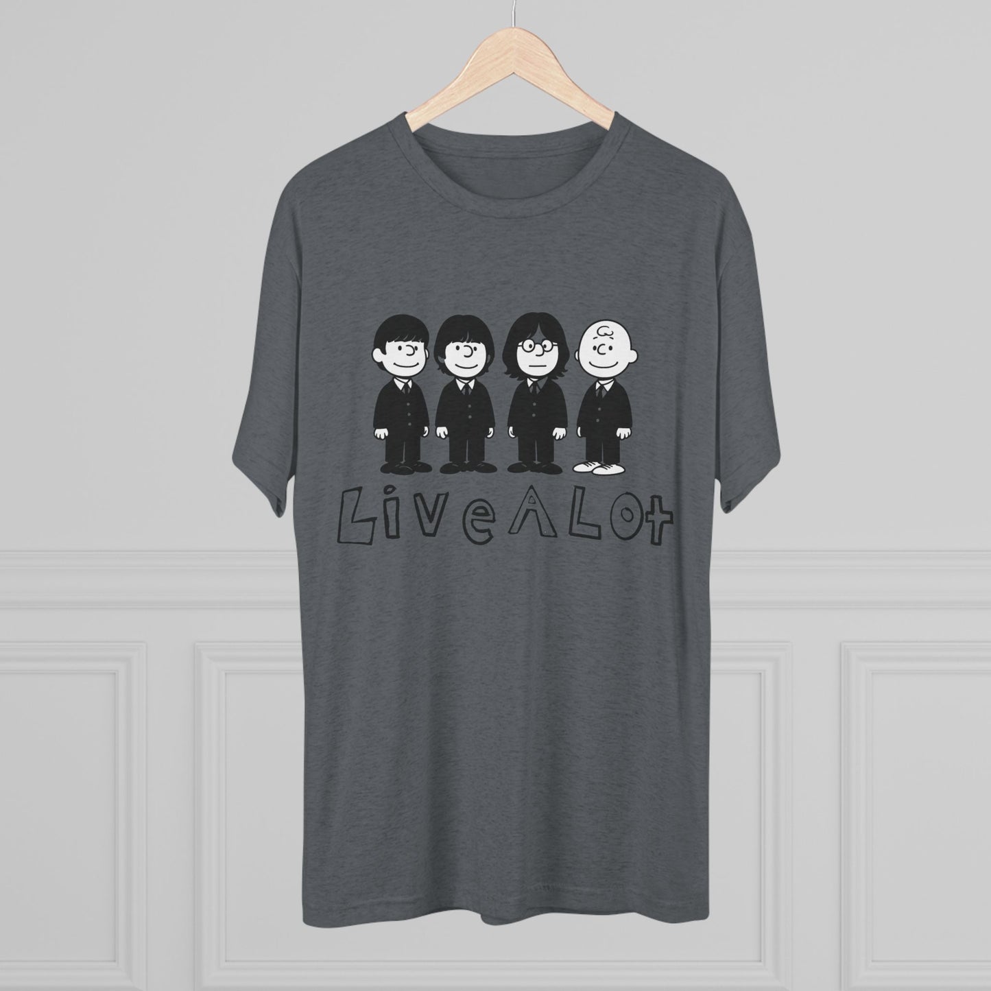 Live A Lot Classics Edition Tee (various color options)