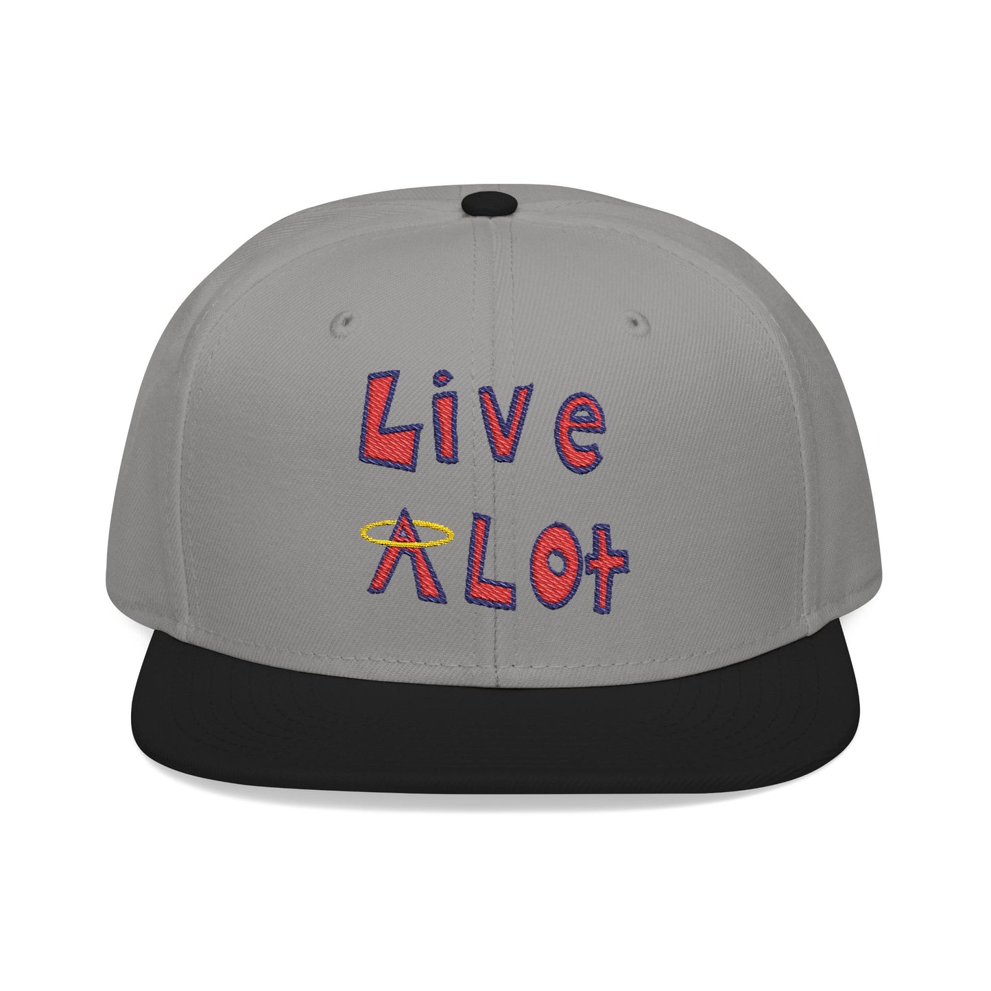 Live A Lot – L.A. Angeles Edition Snapback - Version #2