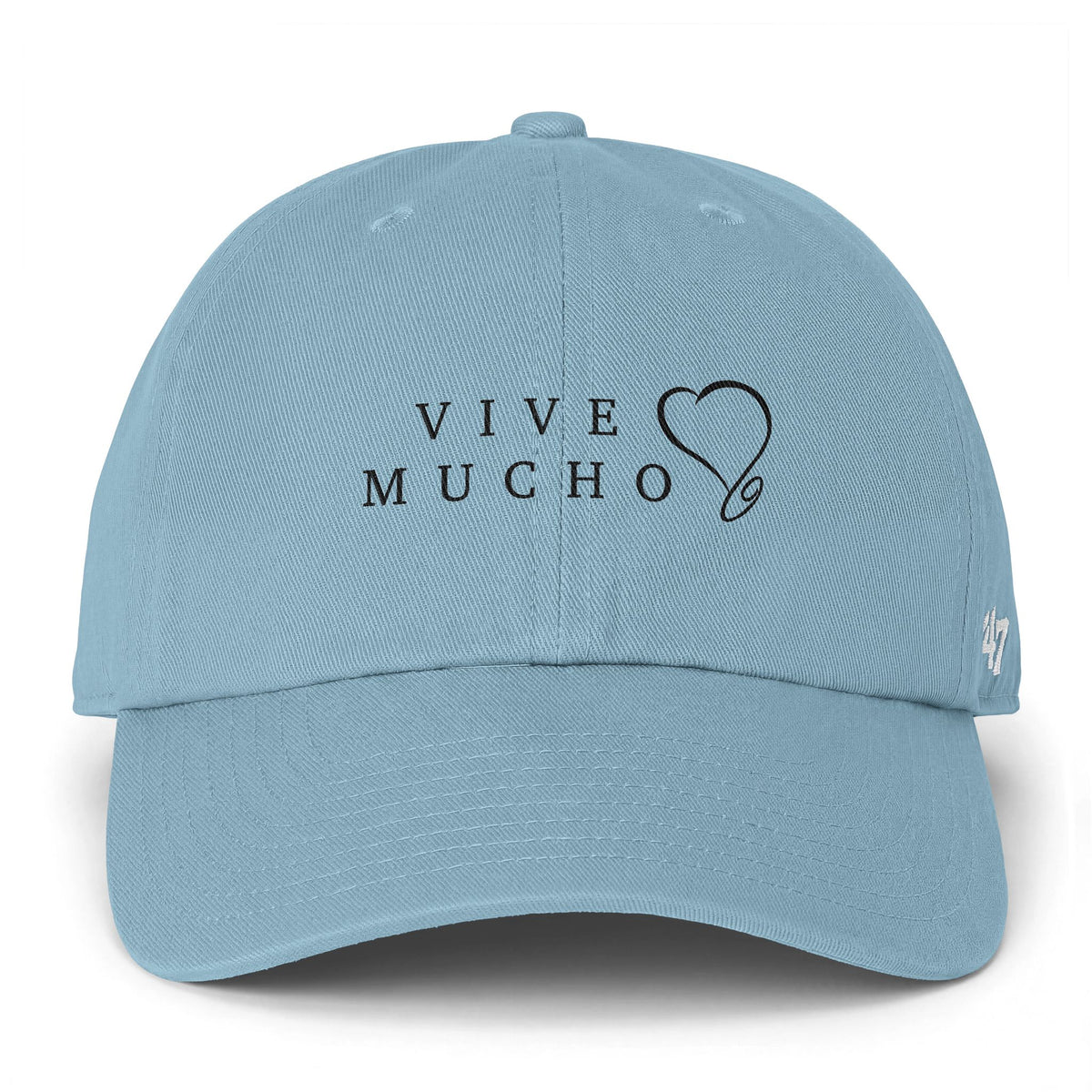 ’47 Clean Up Dad Cap. VIVE MUCHO™