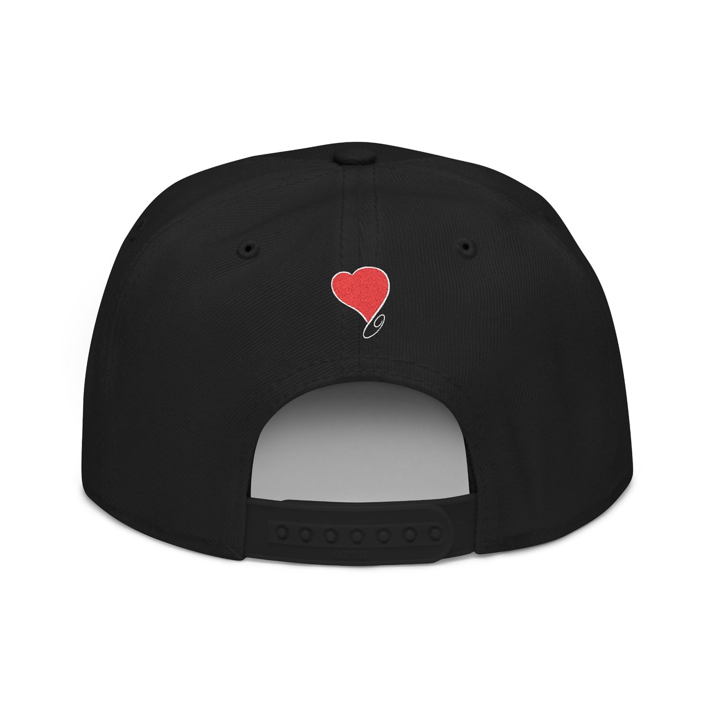 LIVE A LOT – Rainbow / Pride Edition Snapback (multiple color options)
