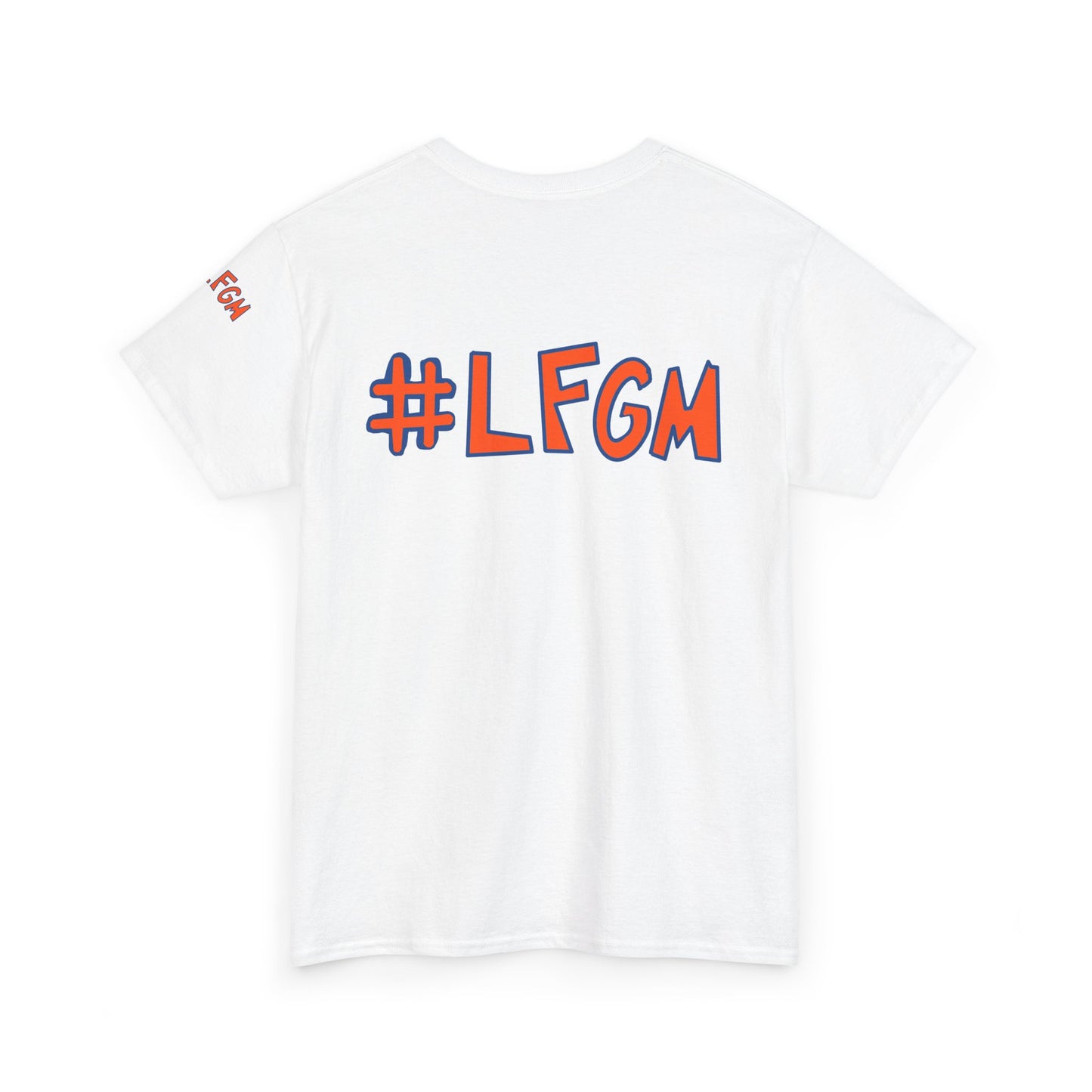 Live A Lot #LFGM Tee – For the True Mets Faithful