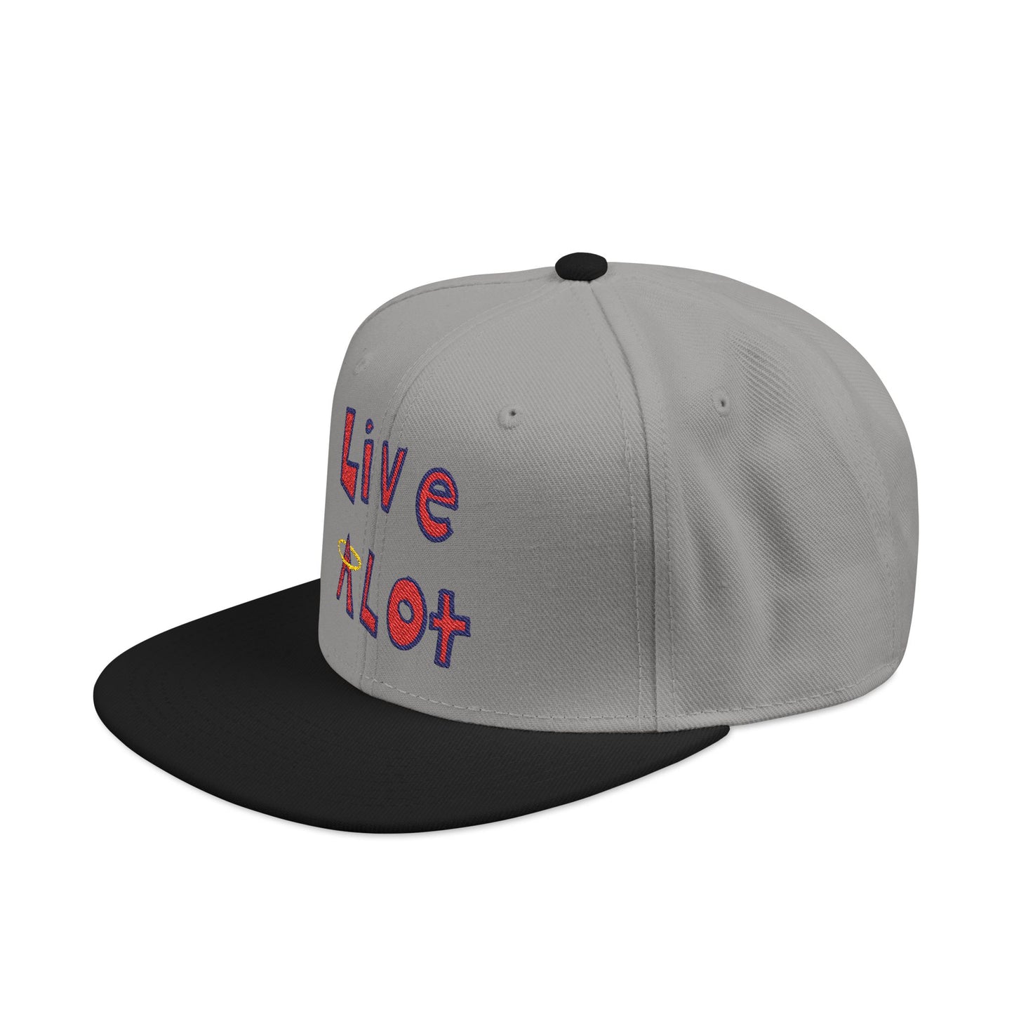 Live A Lot – L.A. Angeles Edition Snapback - Version #2