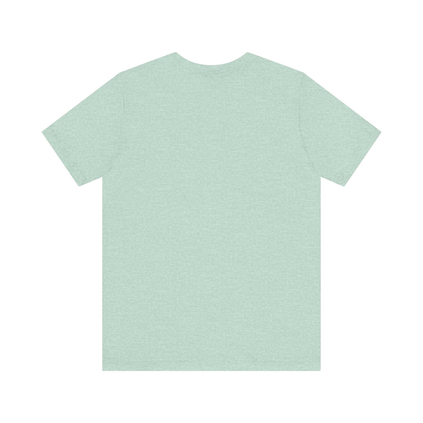 Live A Lot - Unisex Jersey Tee (Multiple Color Options)