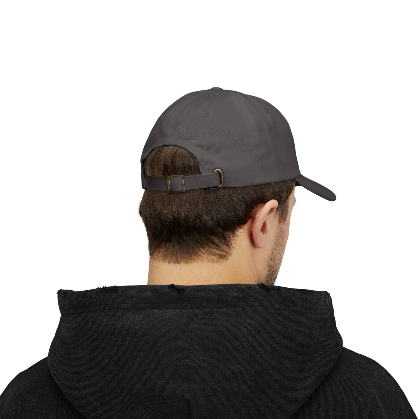 LIVE A LOT® Dad Cap – American Flag Edition