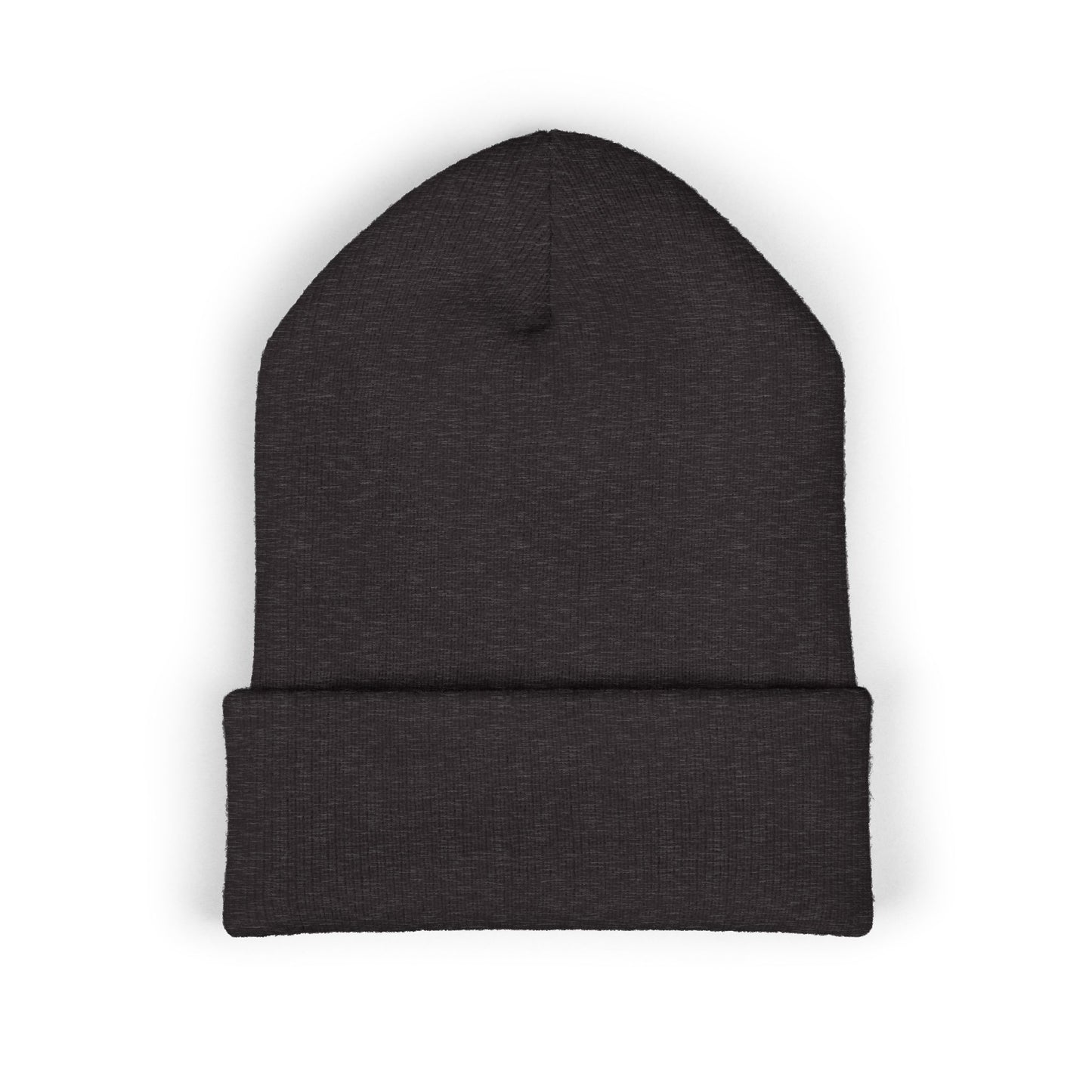 LIVE A LOT - Embroidered Beanie – WHITE (various color options)
