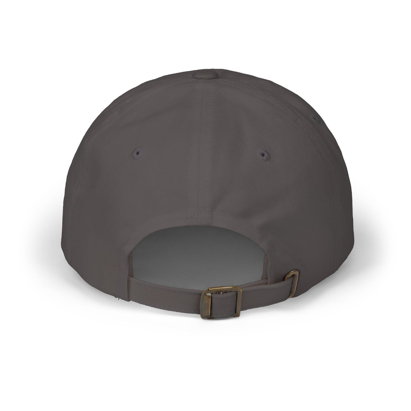LIVE A LOT® Dad Cap – American Flag Edition