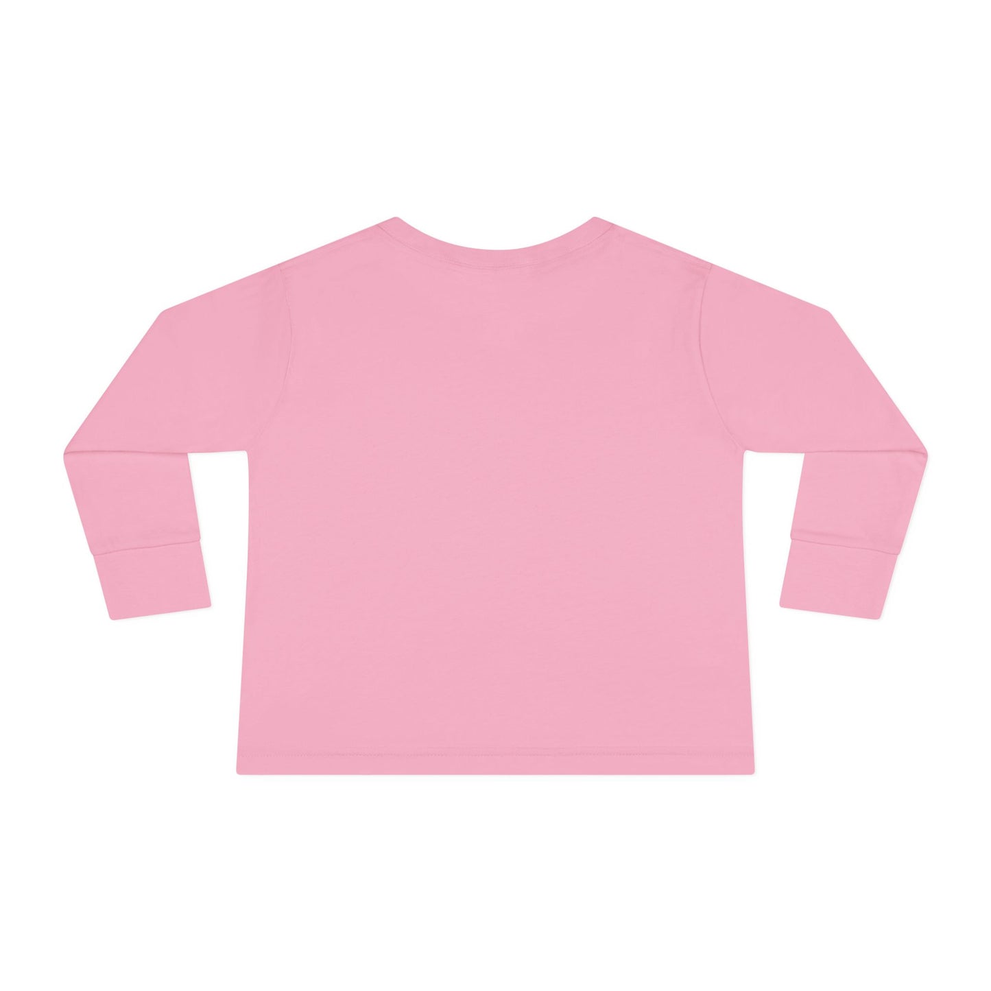 LIVE A LOT - Toddler Long Sleeve Tee – Big Comfort for Little Lives