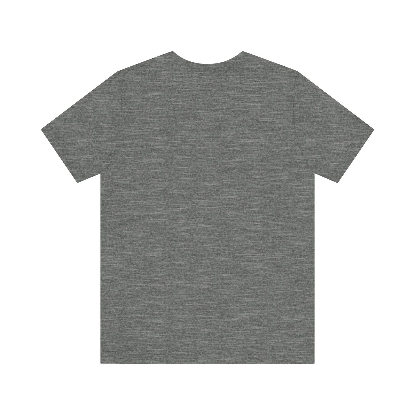 Live A Lot - Unisex Jersey Tee (Multiple Color Options)