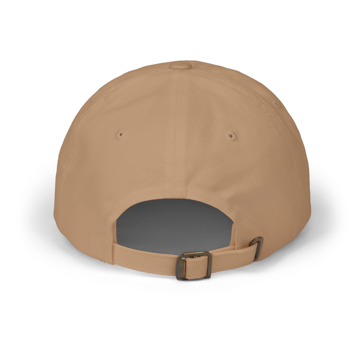 LIVE A LOT® Dad Cap – American Flag Edition