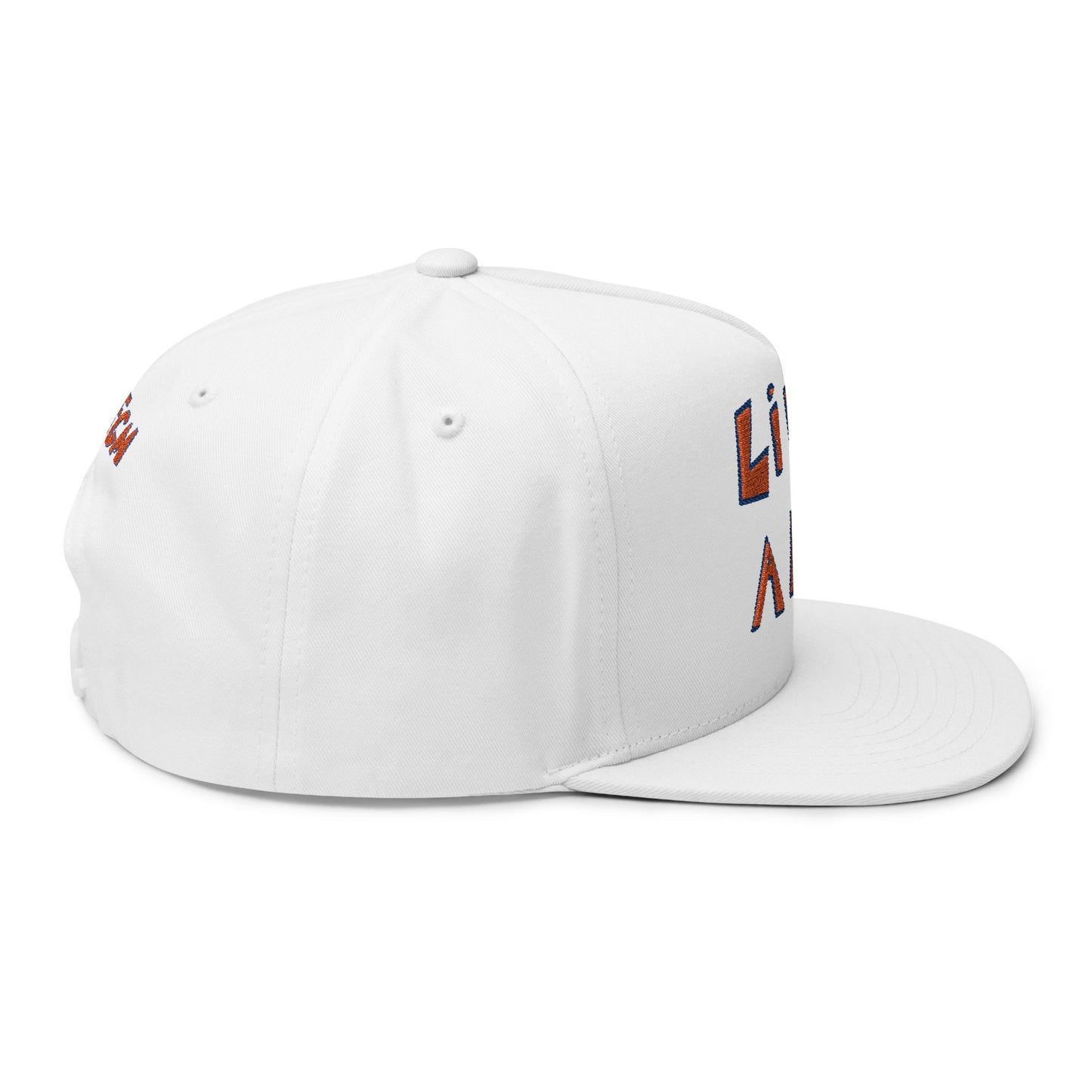 Live A Lot Snapback – A Must-Have for All New York Mets Fans. Ya Gotta Believe!