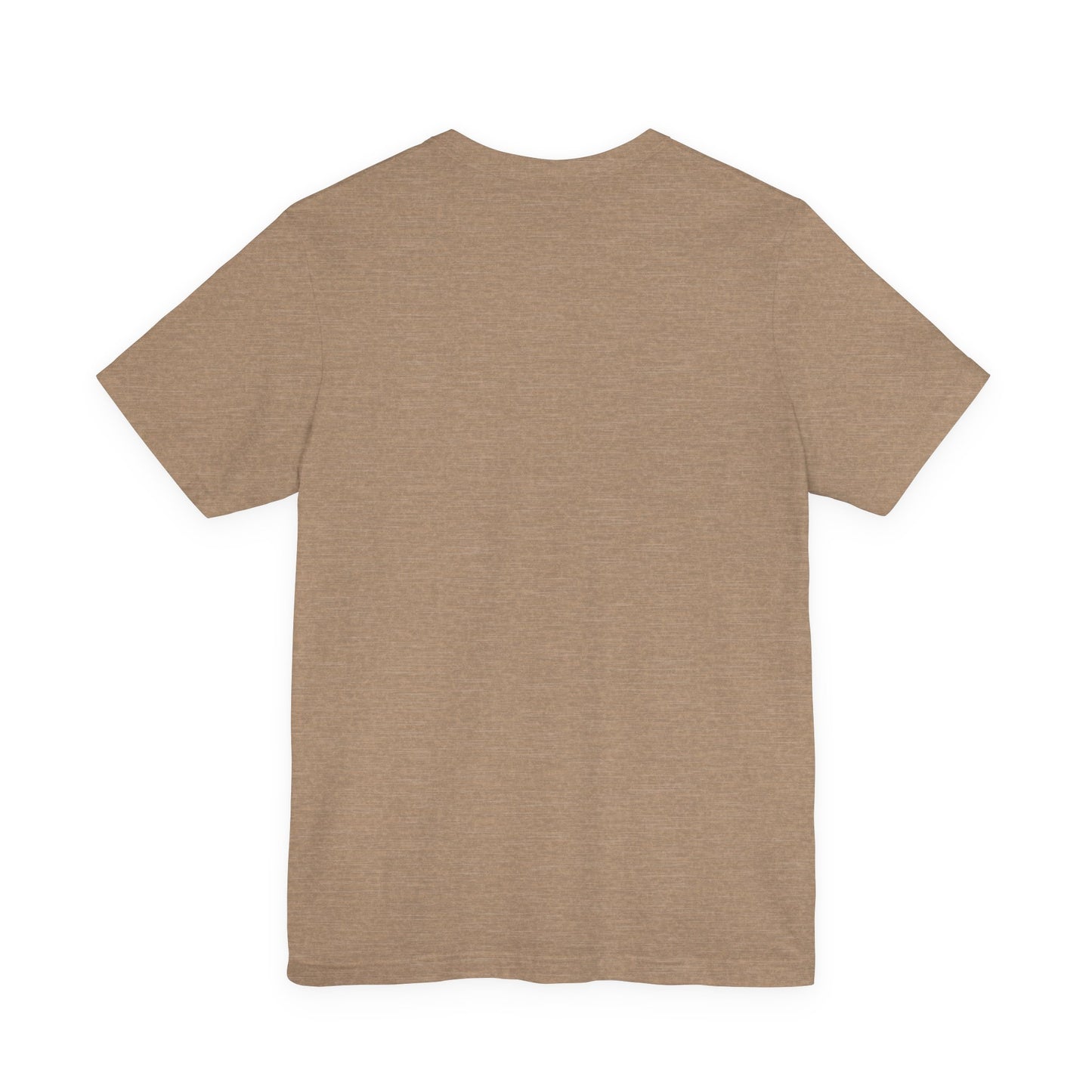Live A Lot - Unisex Jersey Tee (Multiple Color Options)