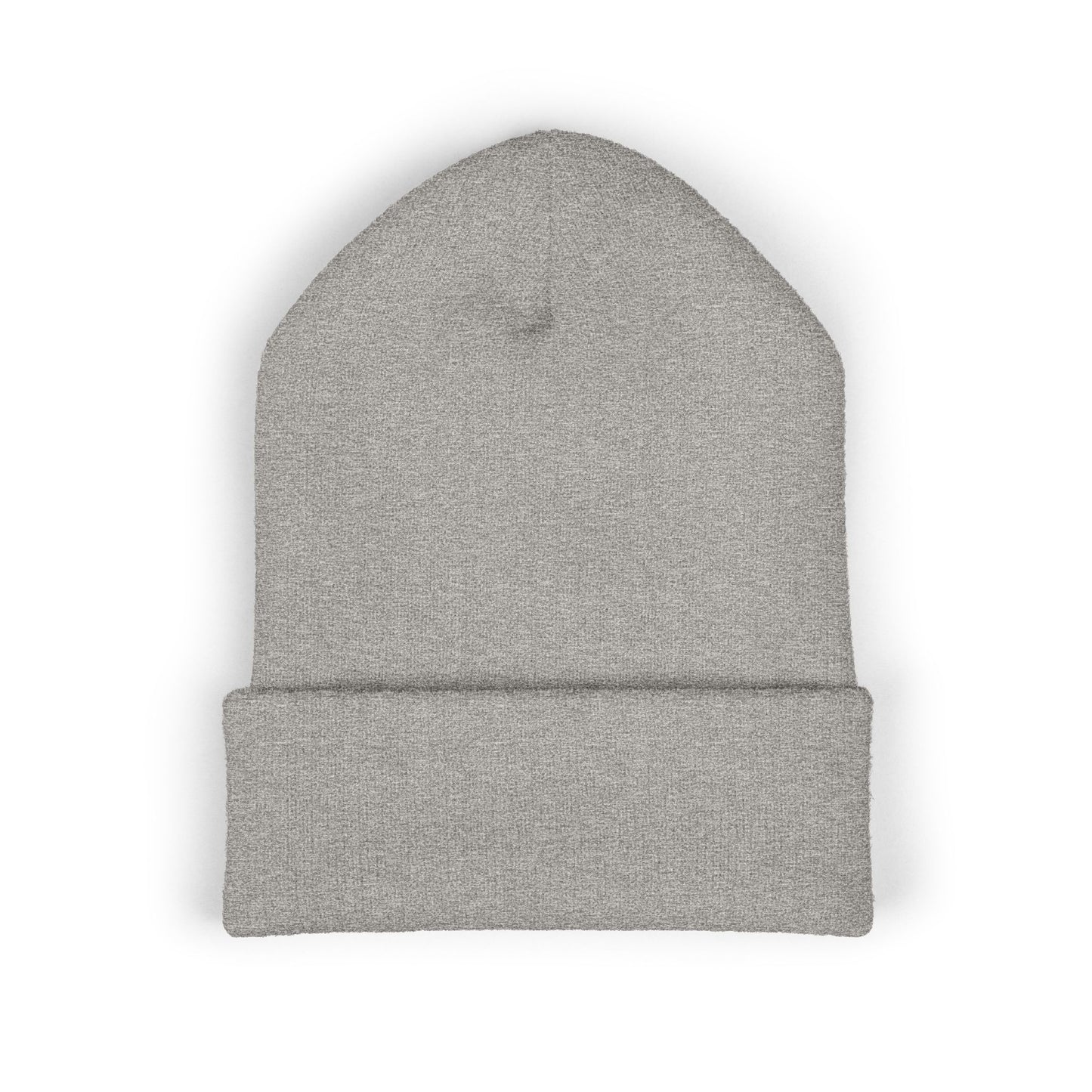 LIVE A LOT - Embroidered Beanie – WHITE (various color options)