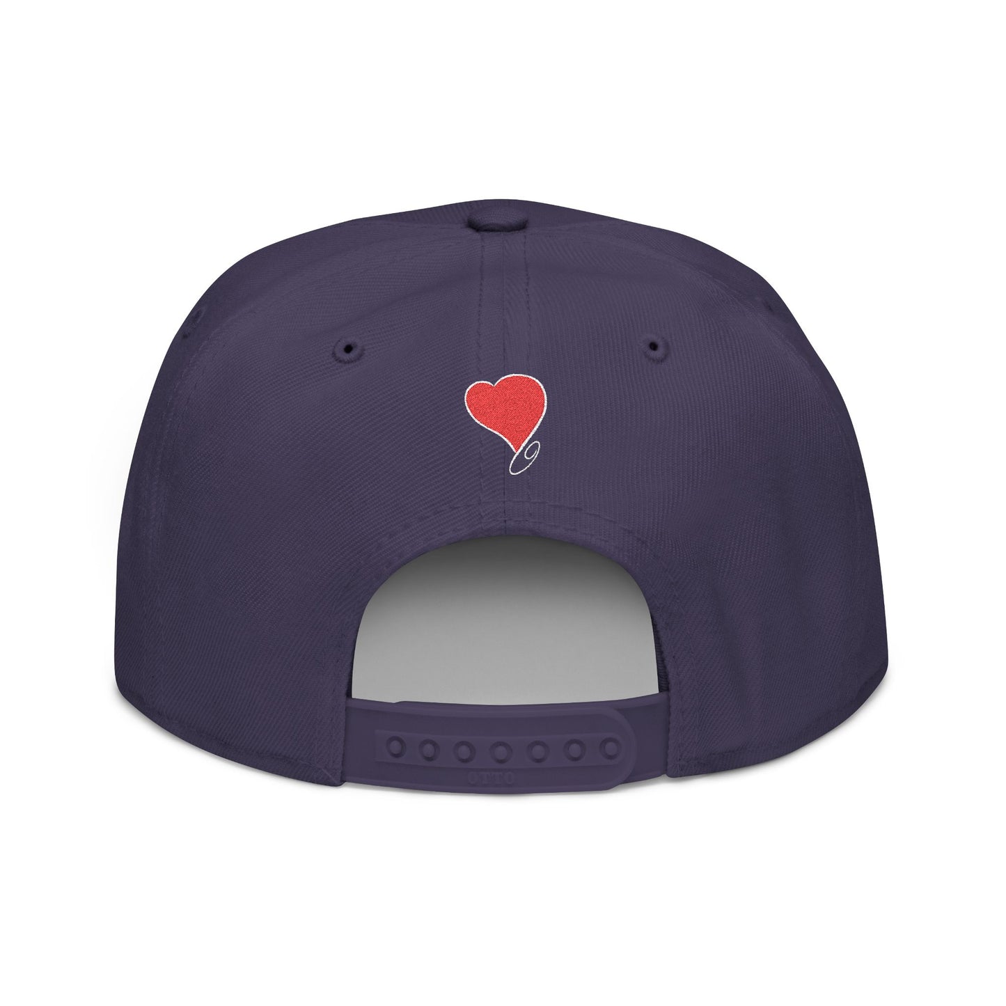 LIVE A LOT – Rainbow / Pride Edition Snapback (multiple color options)
