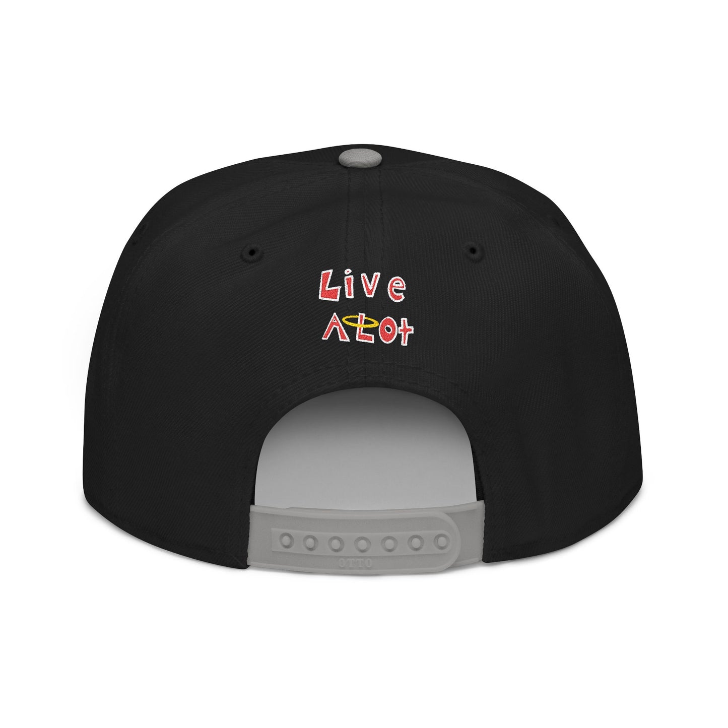 Live A Lot – L.A. Angeles Edition Snapback