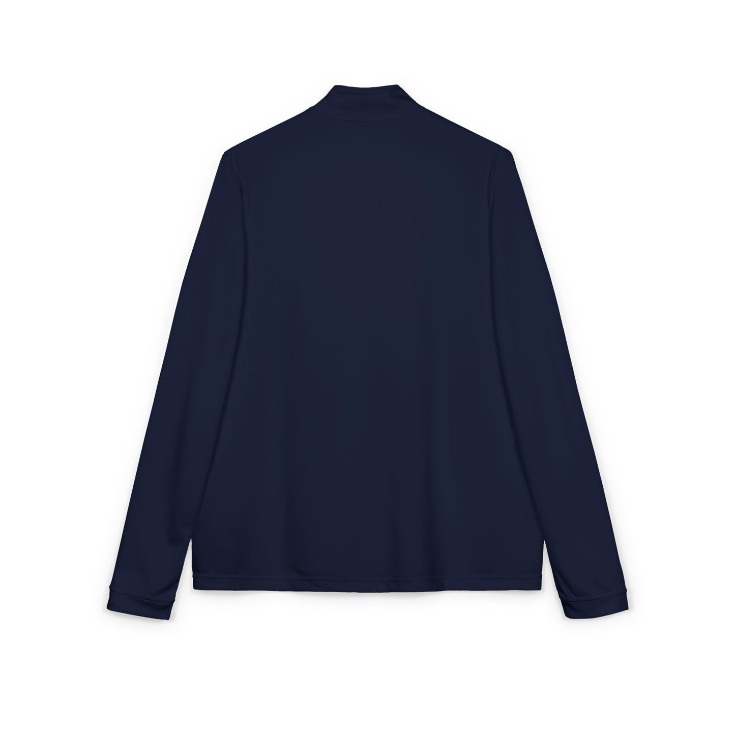LIVE A LOT x adidas® Navy Quarter-Zip Pullover