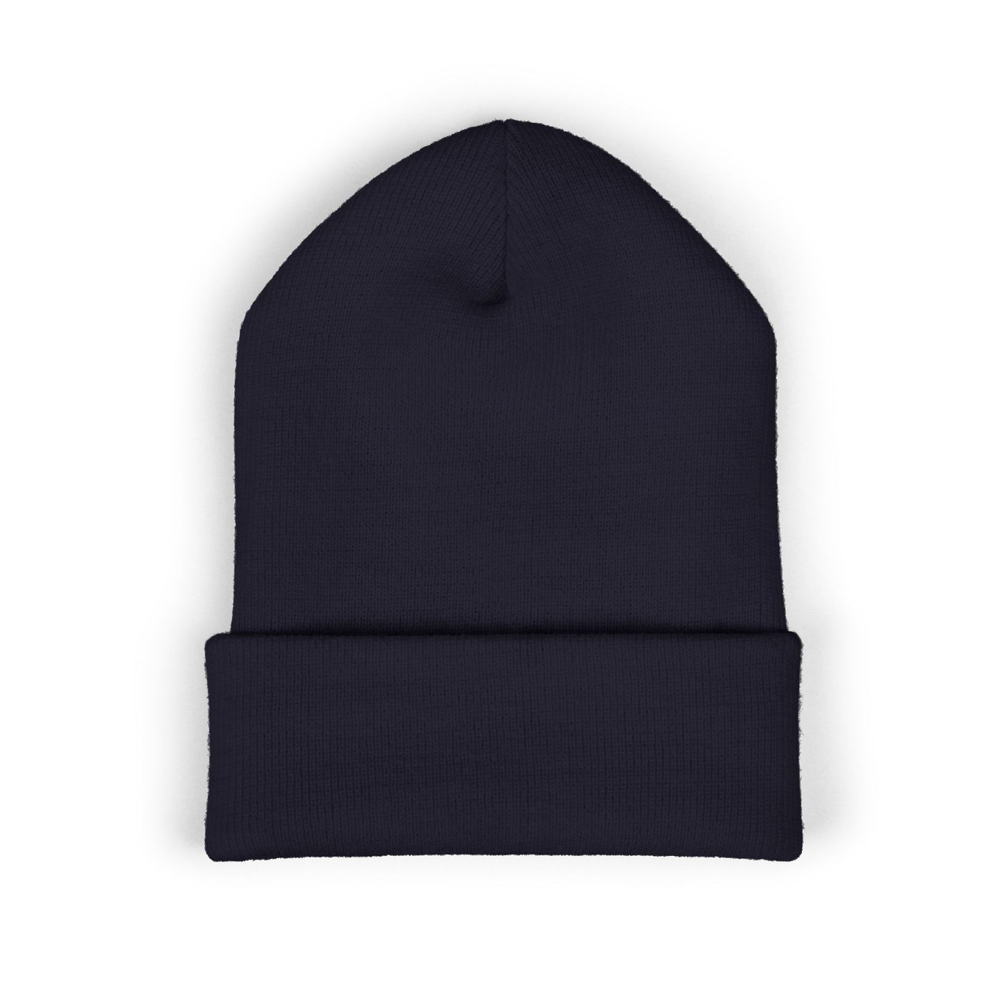 LIVE A LOT - Embroidered Beanie – WHITE (various color options)