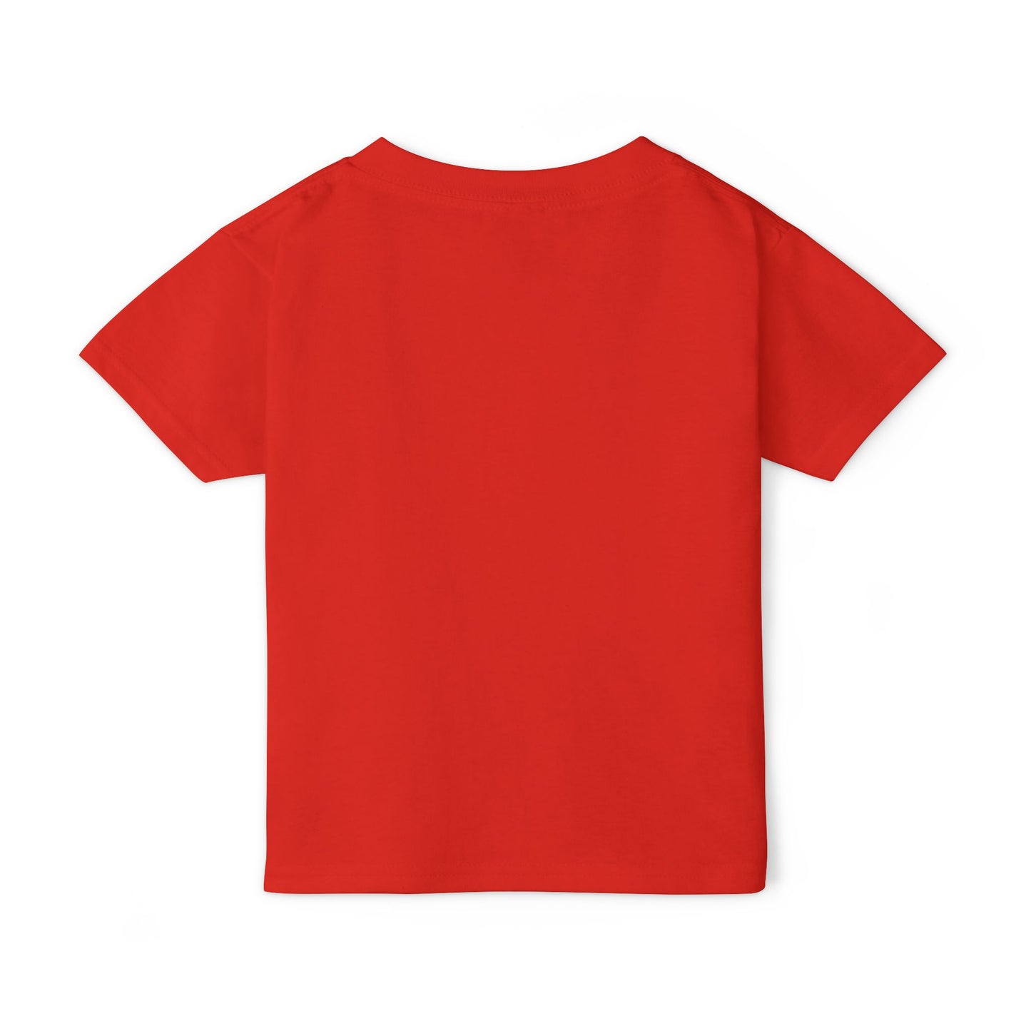 LIVE A LOT - Toddler Tee – Big Energy for Little Legends