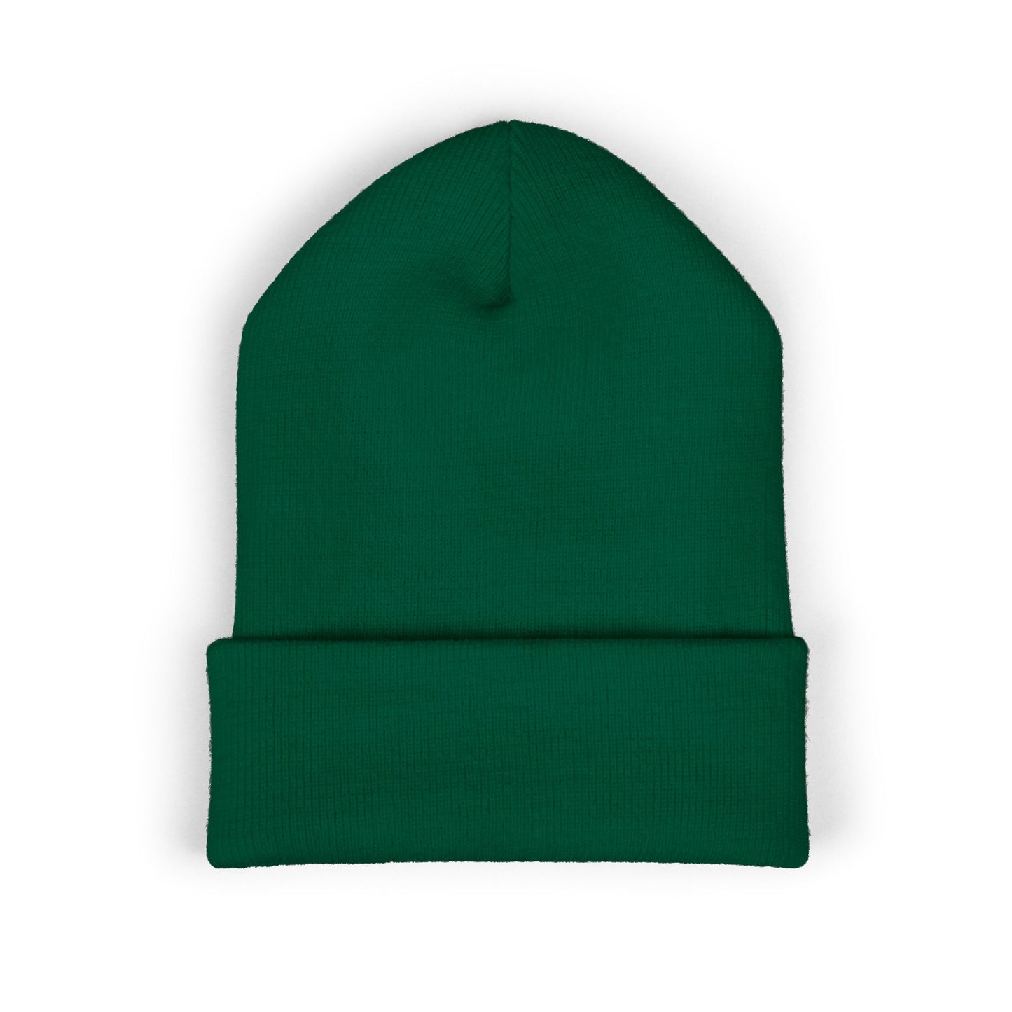 LIVE A LOT - Embroidered Beanie – WHITE (various color options)