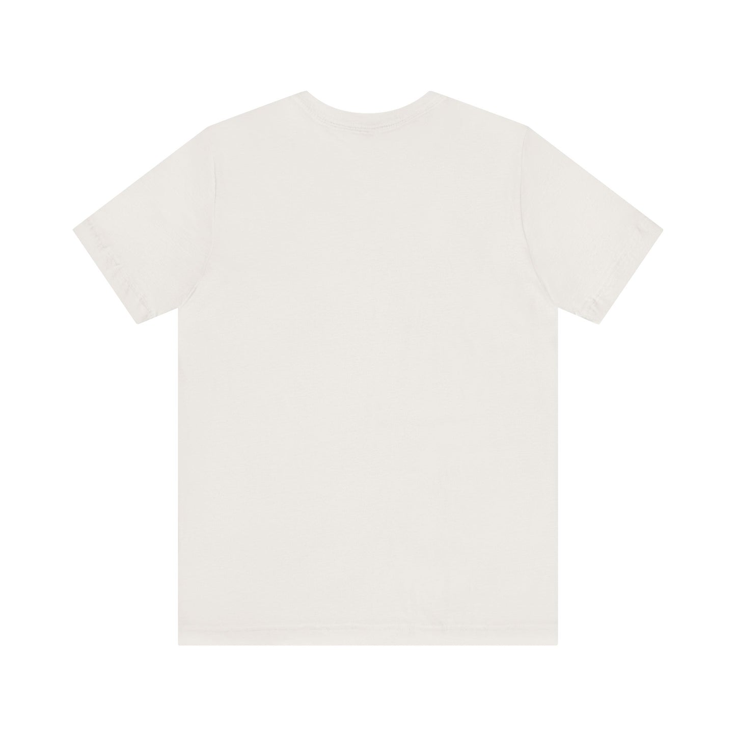 Live A Lot - Unisex Jersey Tee (Multiple Color Options)