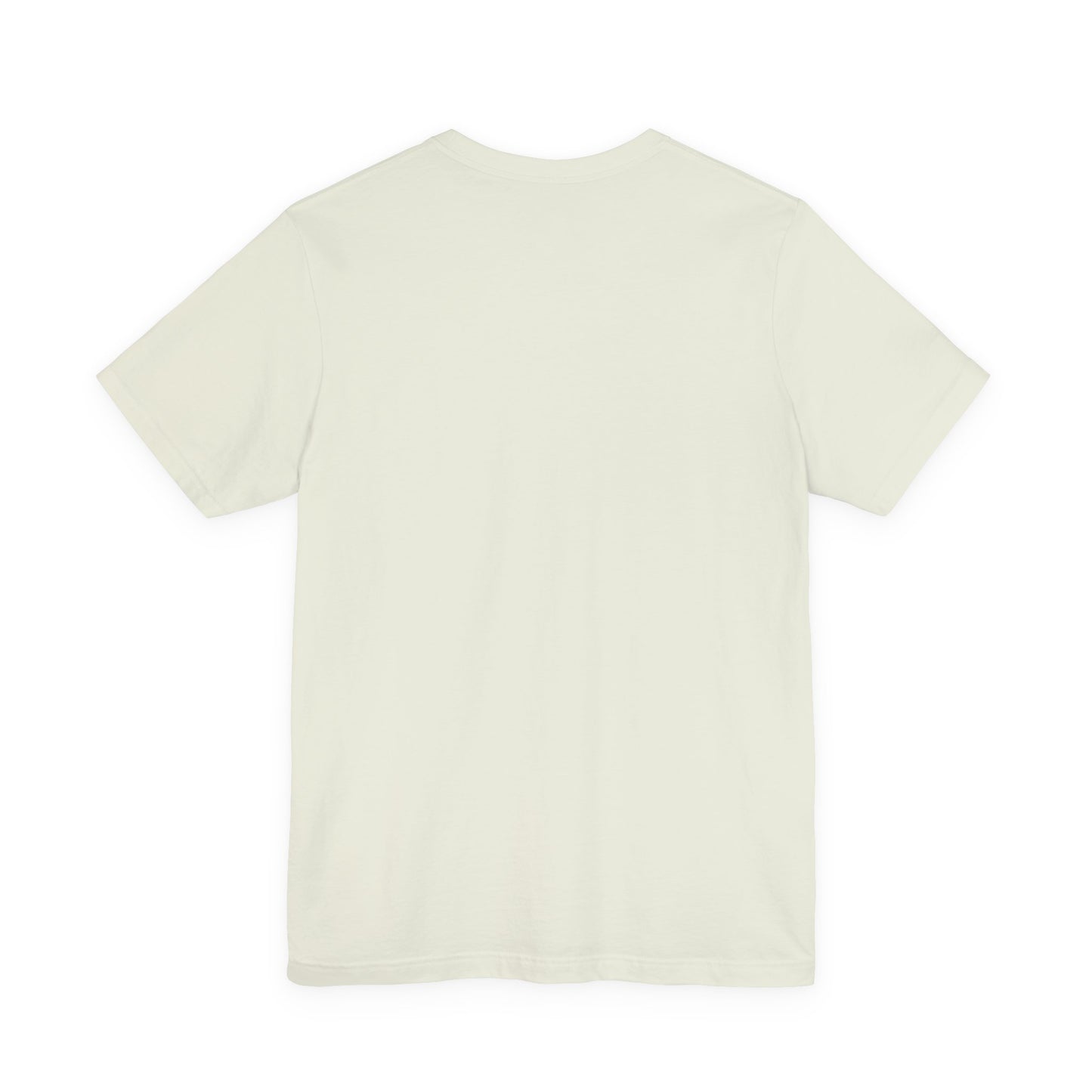 Live A Lot - Unisex Jersey Tee (Multiple Color Options)