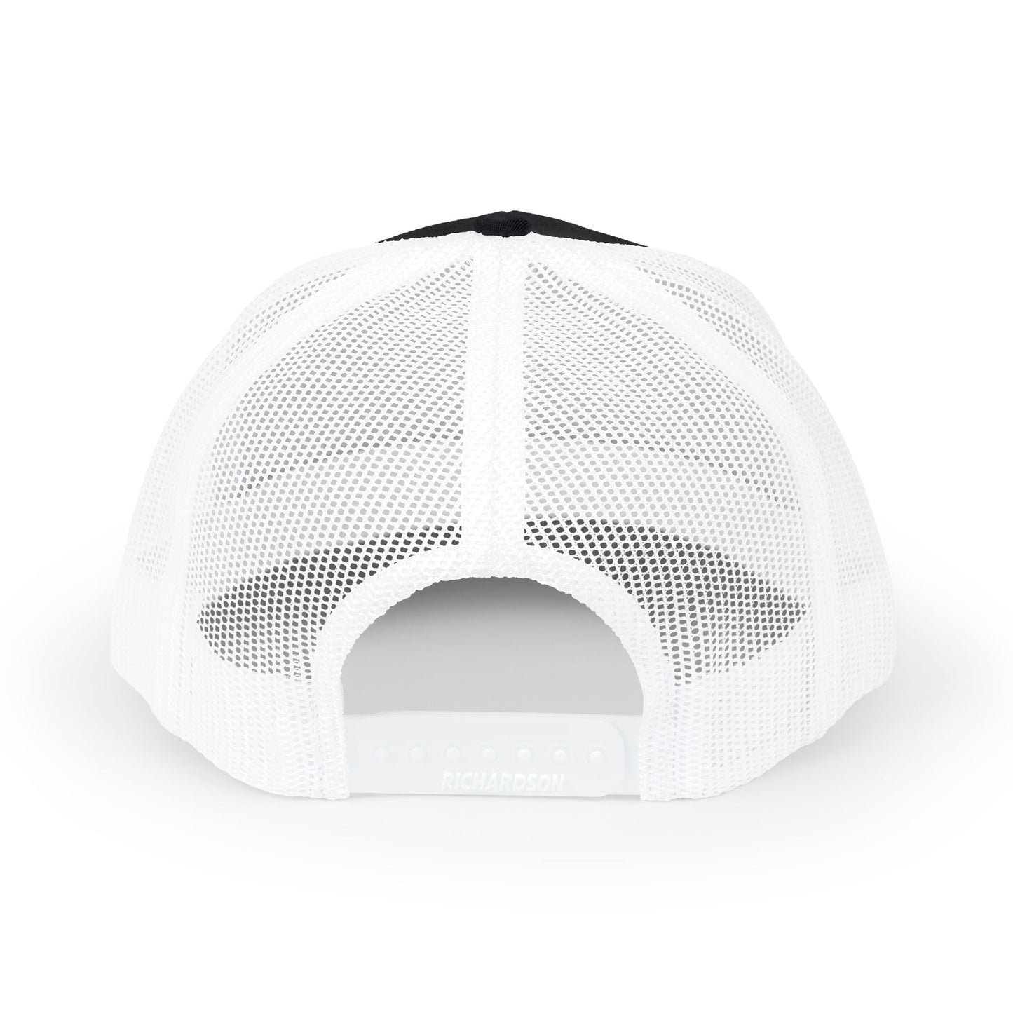 Live A Lot: Heart Trucker Hat