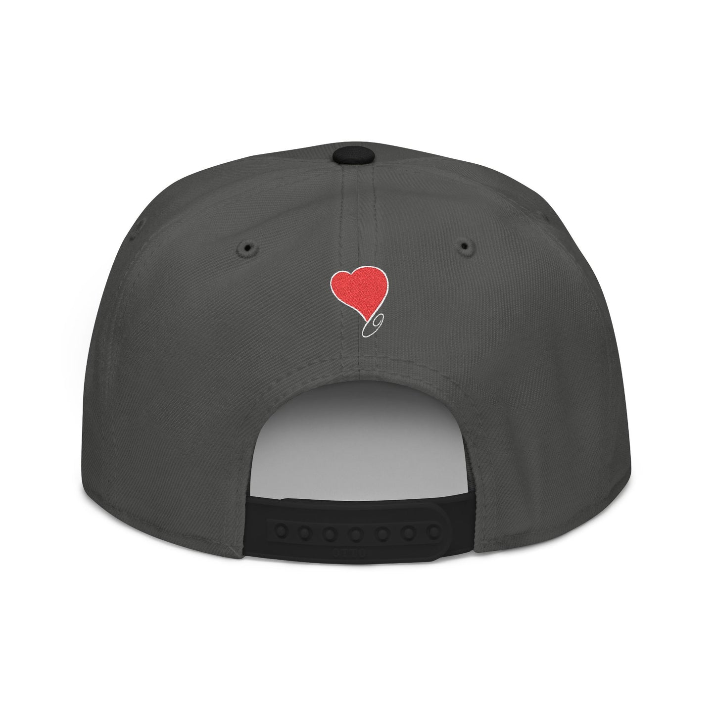 LIVE A LOT – Rainbow / Pride Edition Snapback (multiple color options)