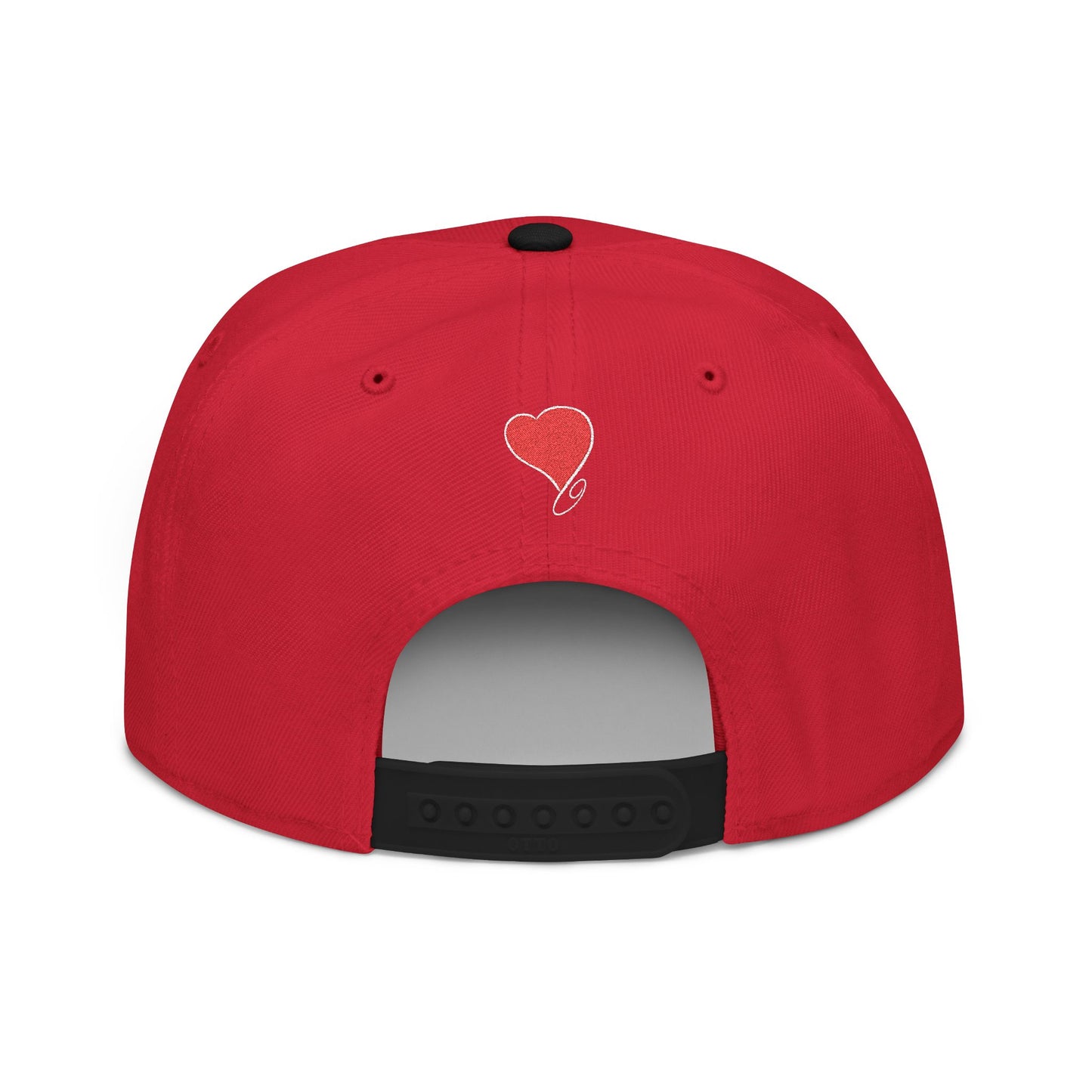 LIVE A LOT – Rainbow / Pride Edition Snapback (multiple color options)