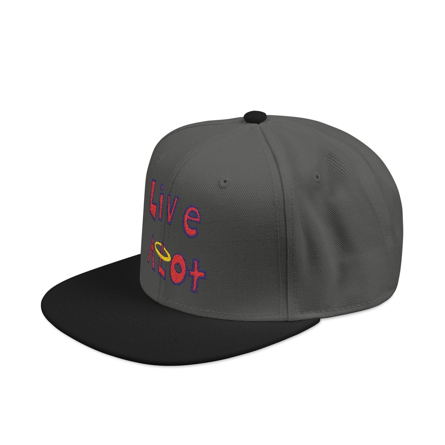 Live A Lot – L.A. Angeles Edition Snapback - Version #2