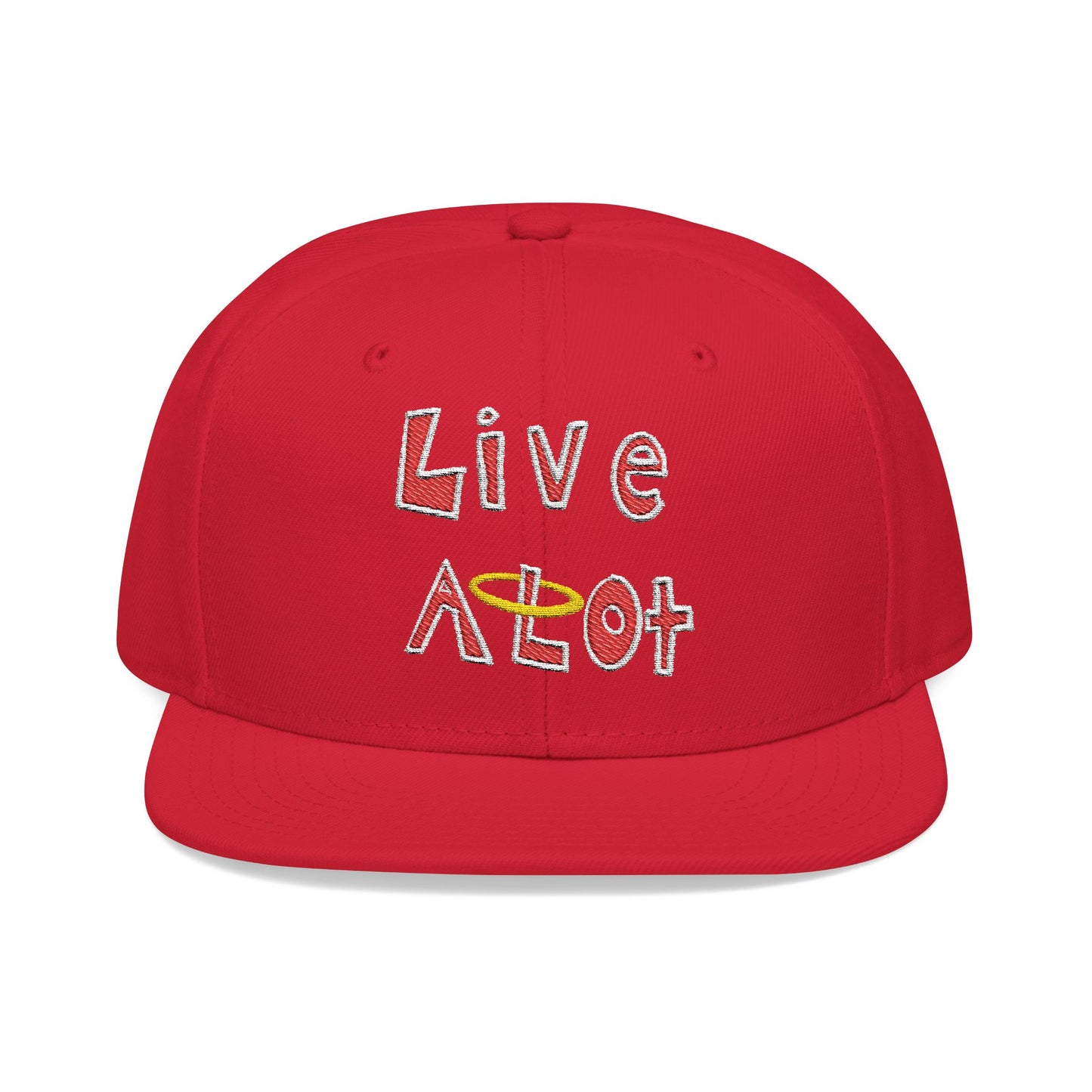 Live A Lot – L.A. Angeles Edition Snapback