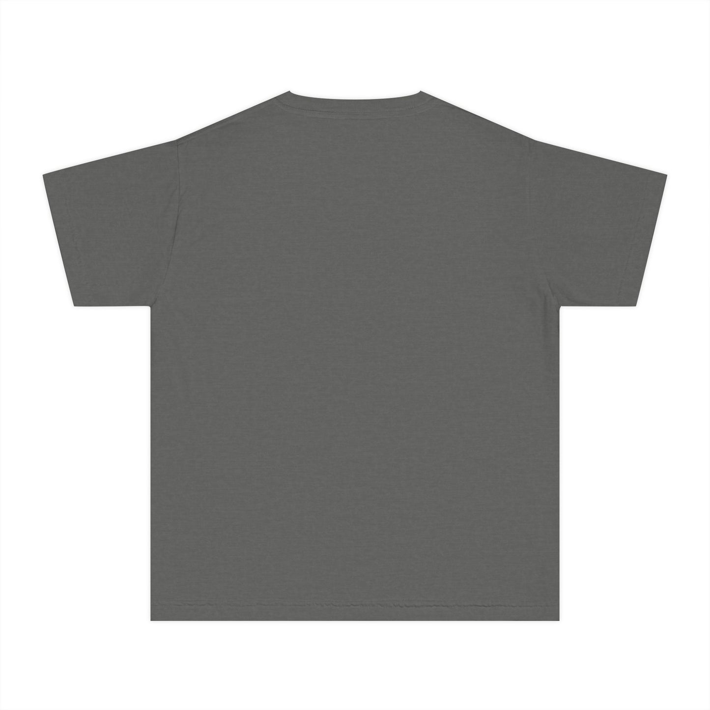 LIVE A LOT Kids Tee — Red, White & Blue (Home Plate Edition)