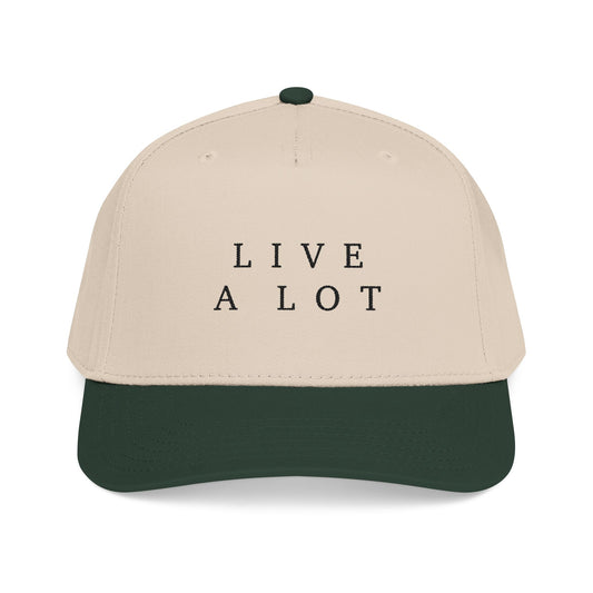 LIVE A LOT Hat