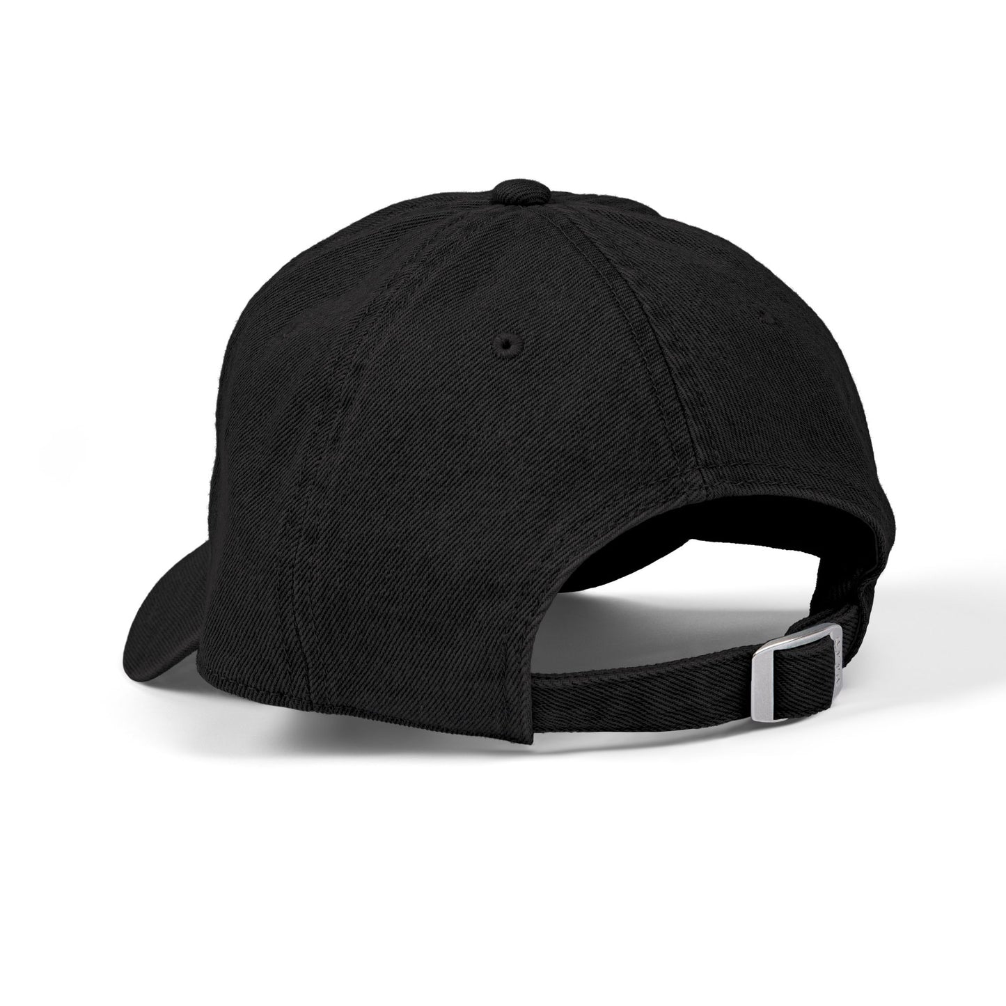 Denim Dad Hat - VIVE MUCHO™ (Live A Lot)