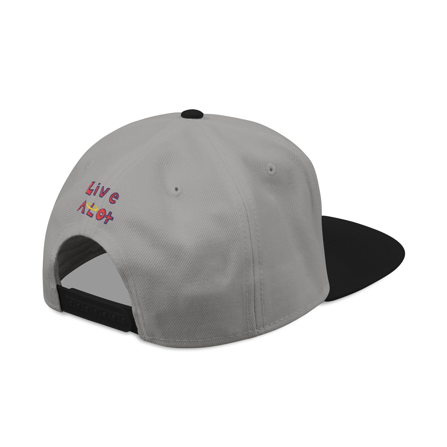 Live A Lot – L.A. Angeles Edition Snapback - Version #2